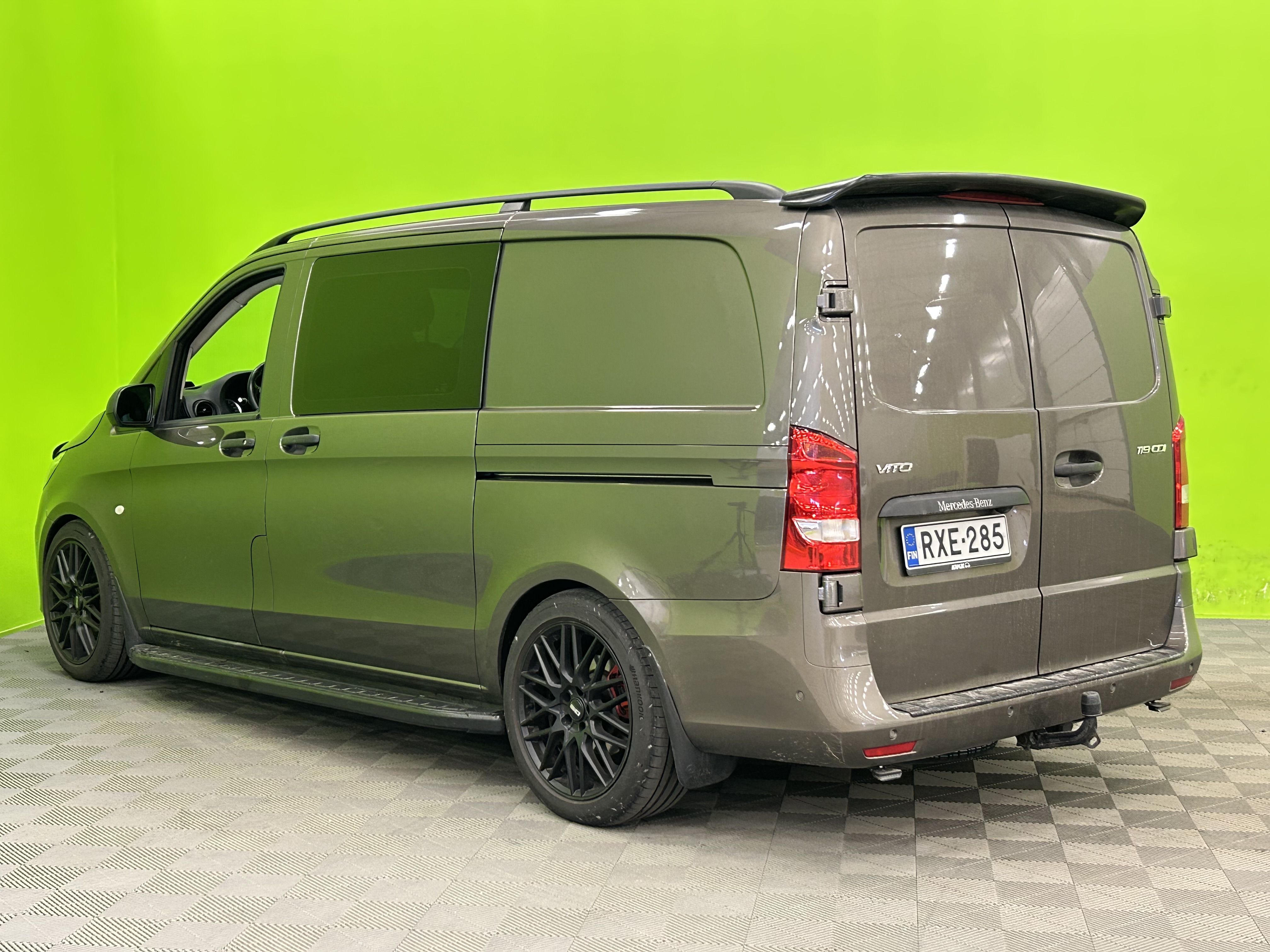 Mercedes-Benz Vito 2018