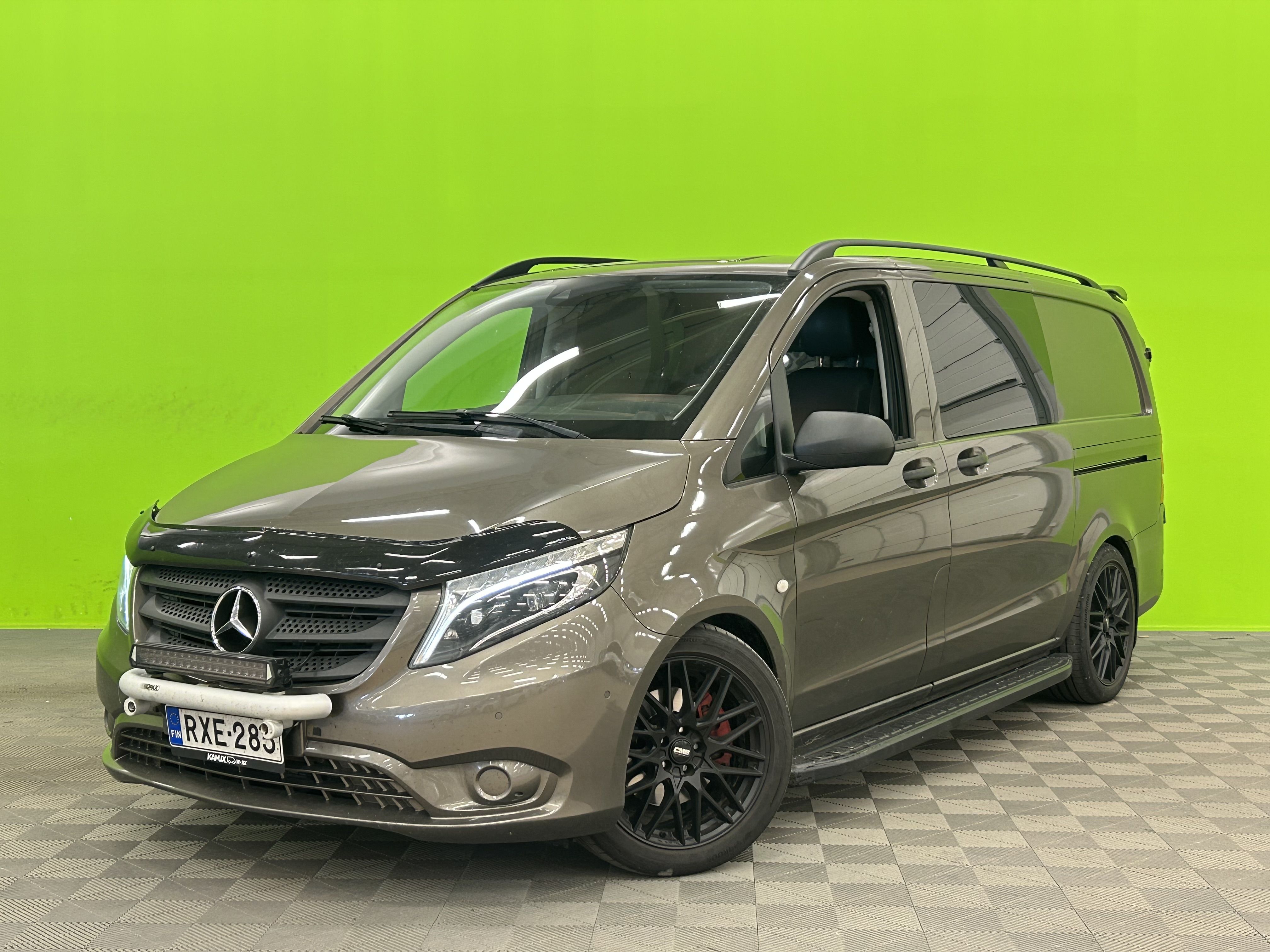 Mercedes-Benz Vito 2018