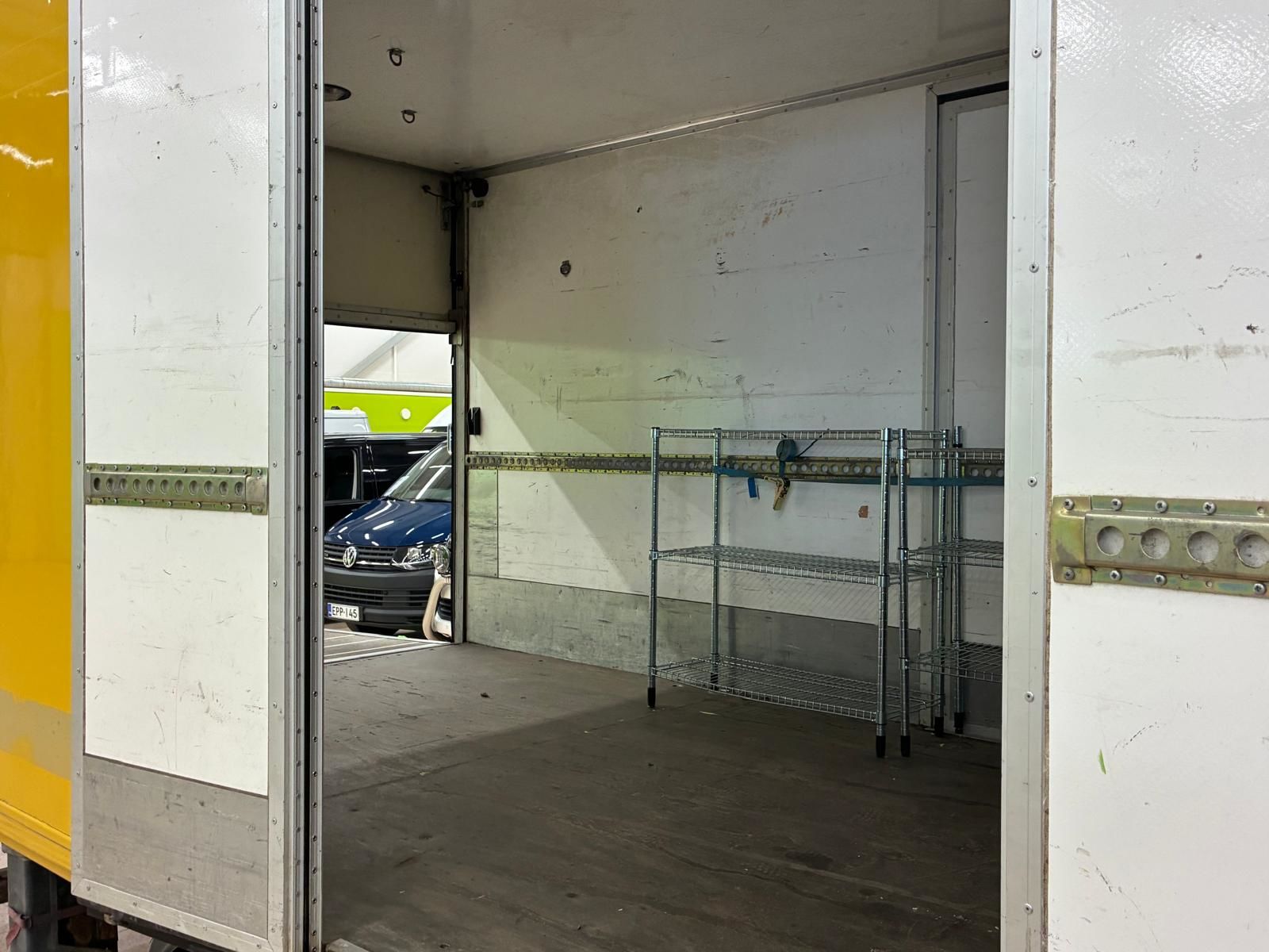 Mercedes-Benz Sprinter 2007