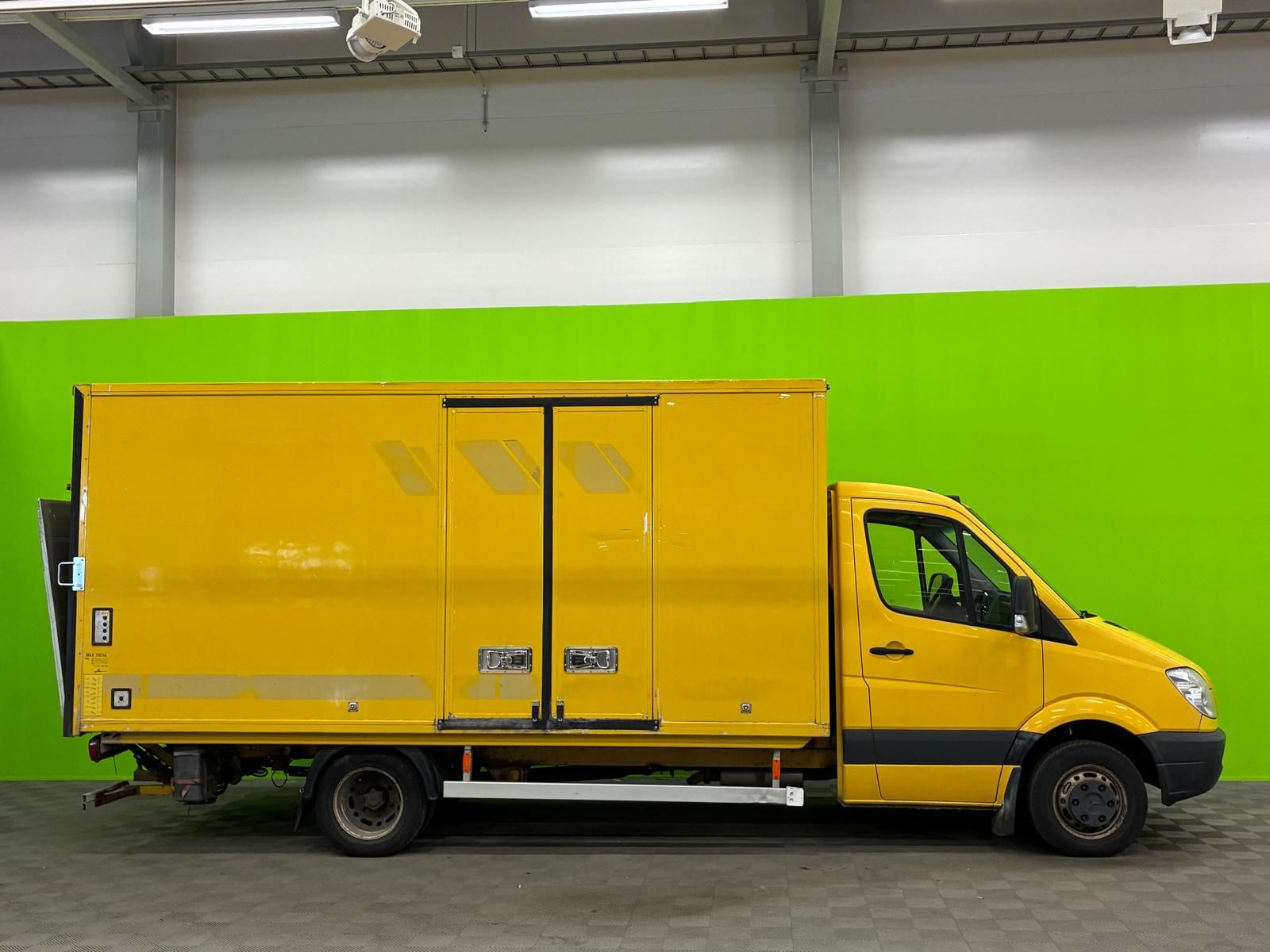 Mercedes-Benz Sprinter 2007