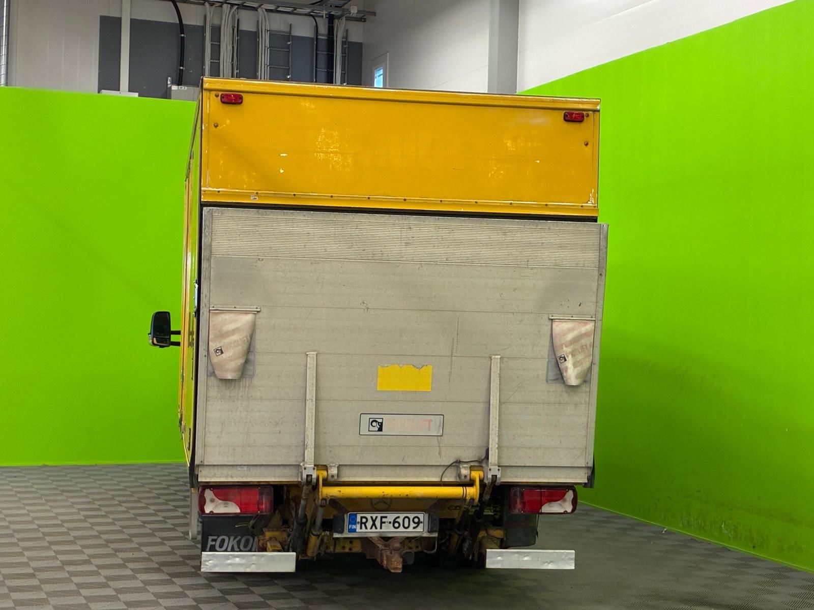 Mercedes-Benz Sprinter 2007