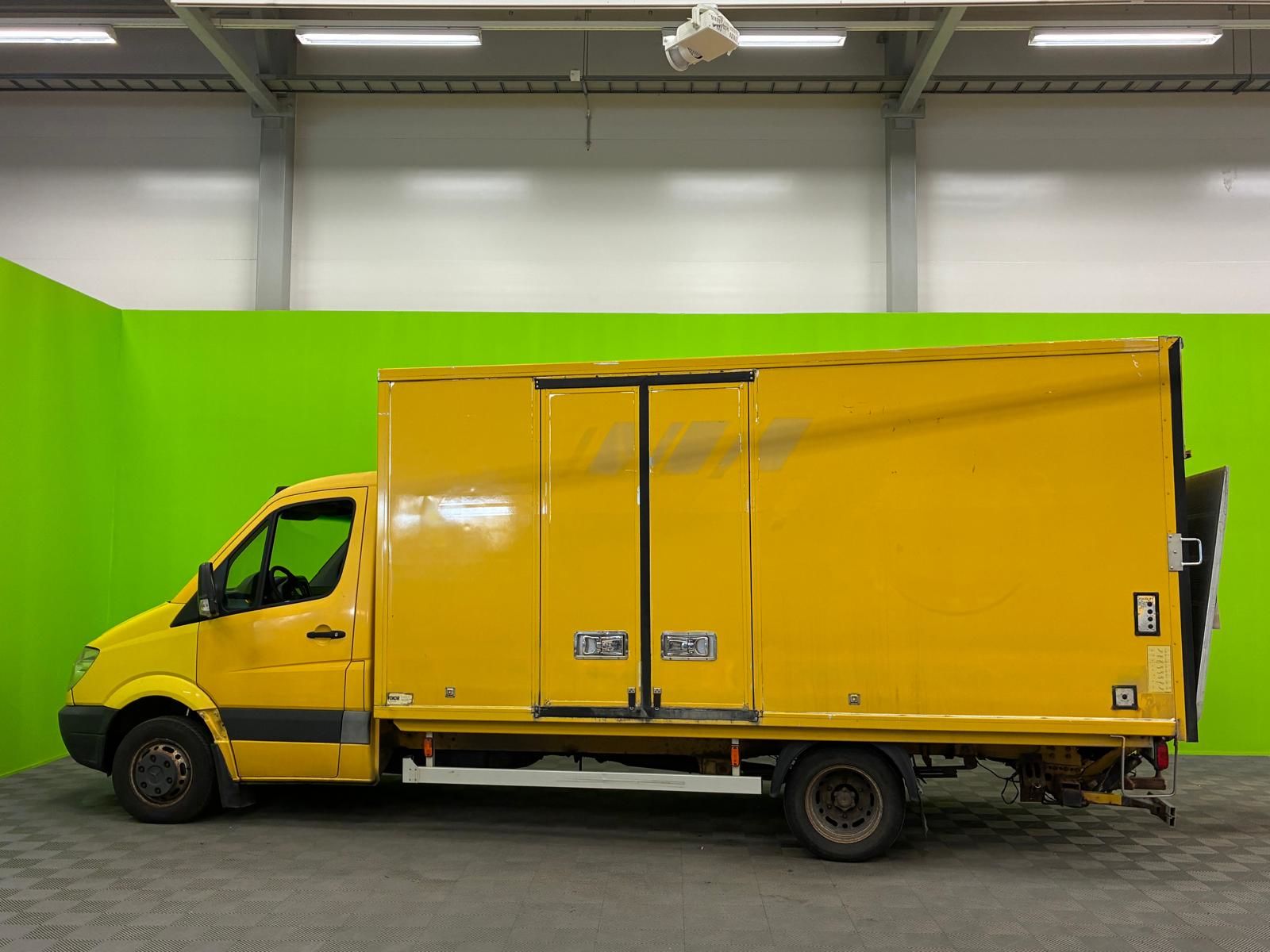 Mercedes-Benz Sprinter 2007