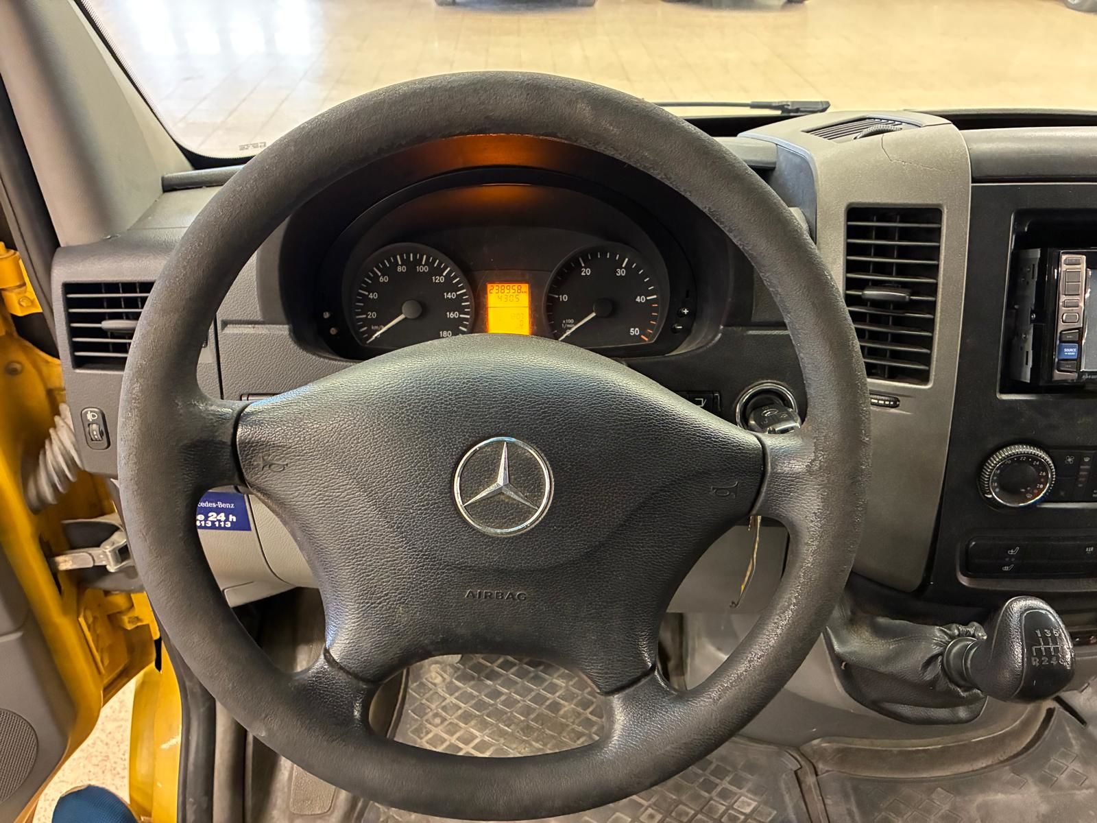 Mercedes-Benz Sprinter 2007