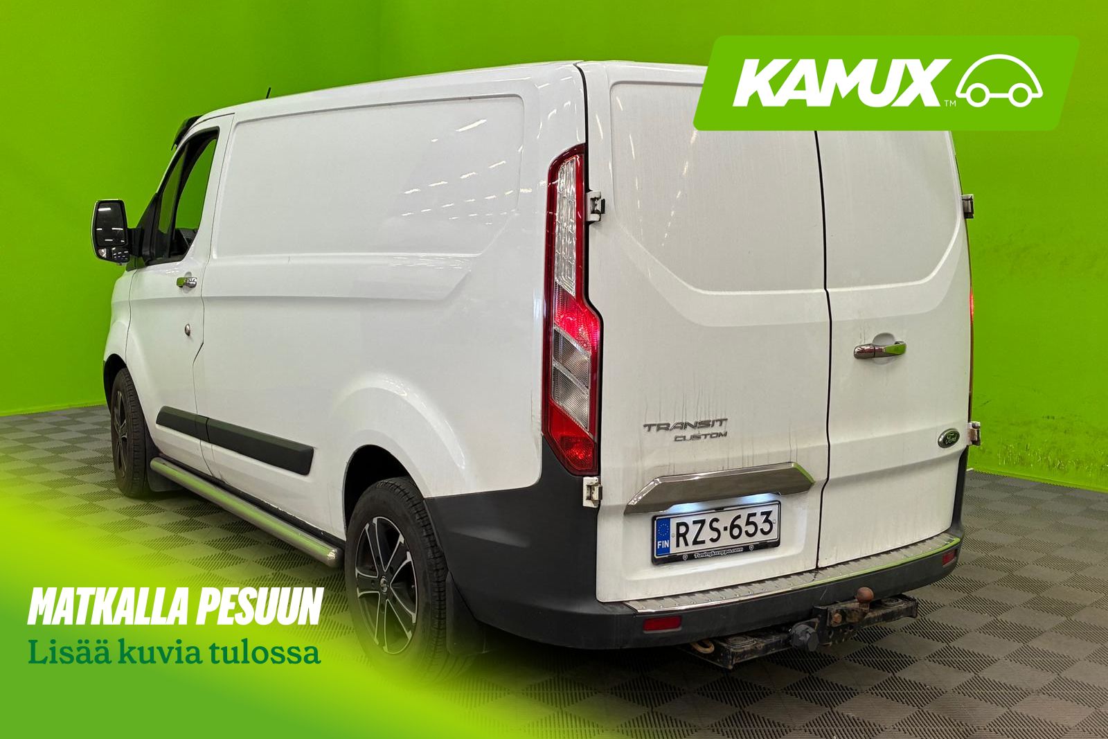 Ford Transit 2016