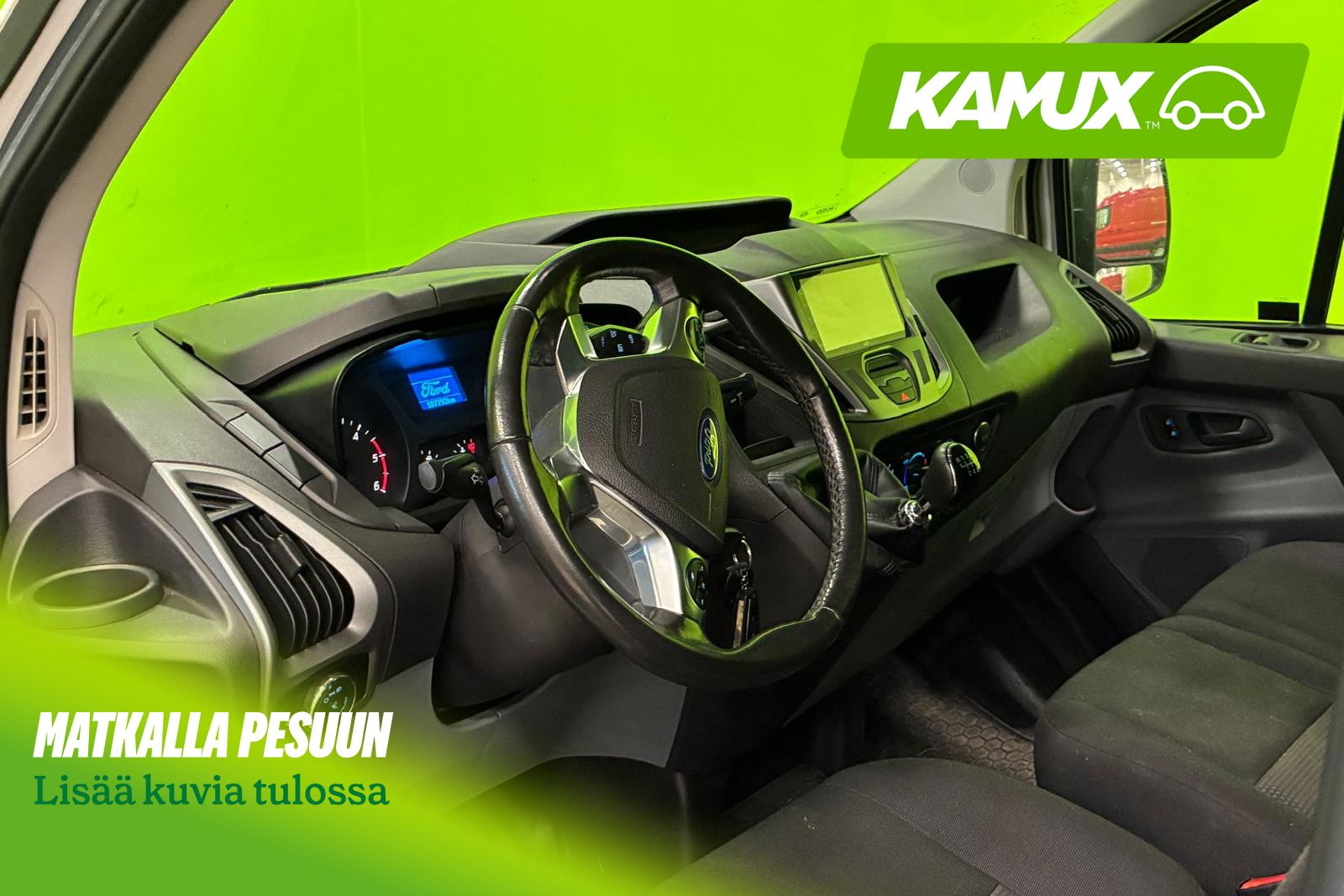 Ford Transit 2016