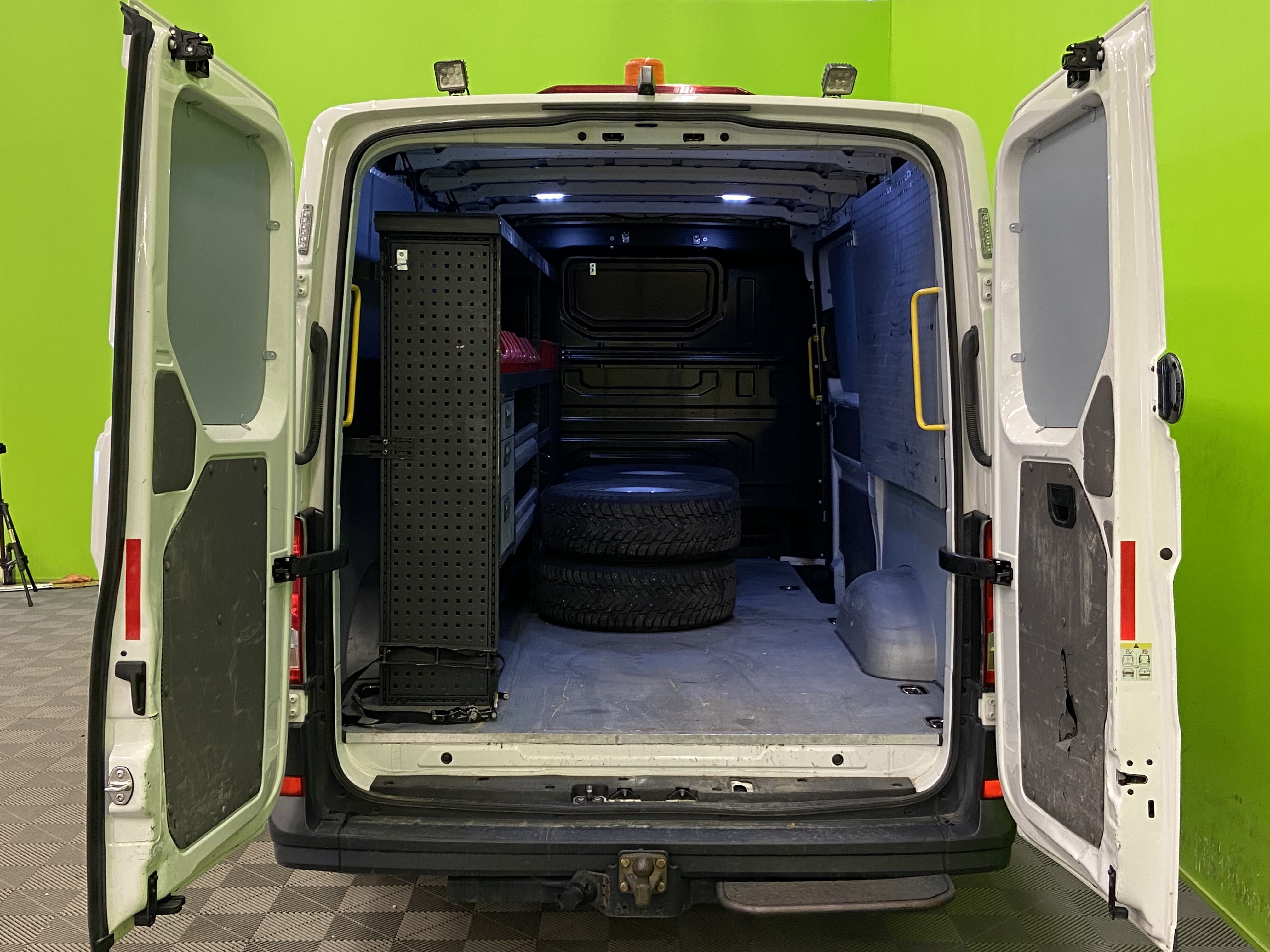 Volkswagen Crafter 2018