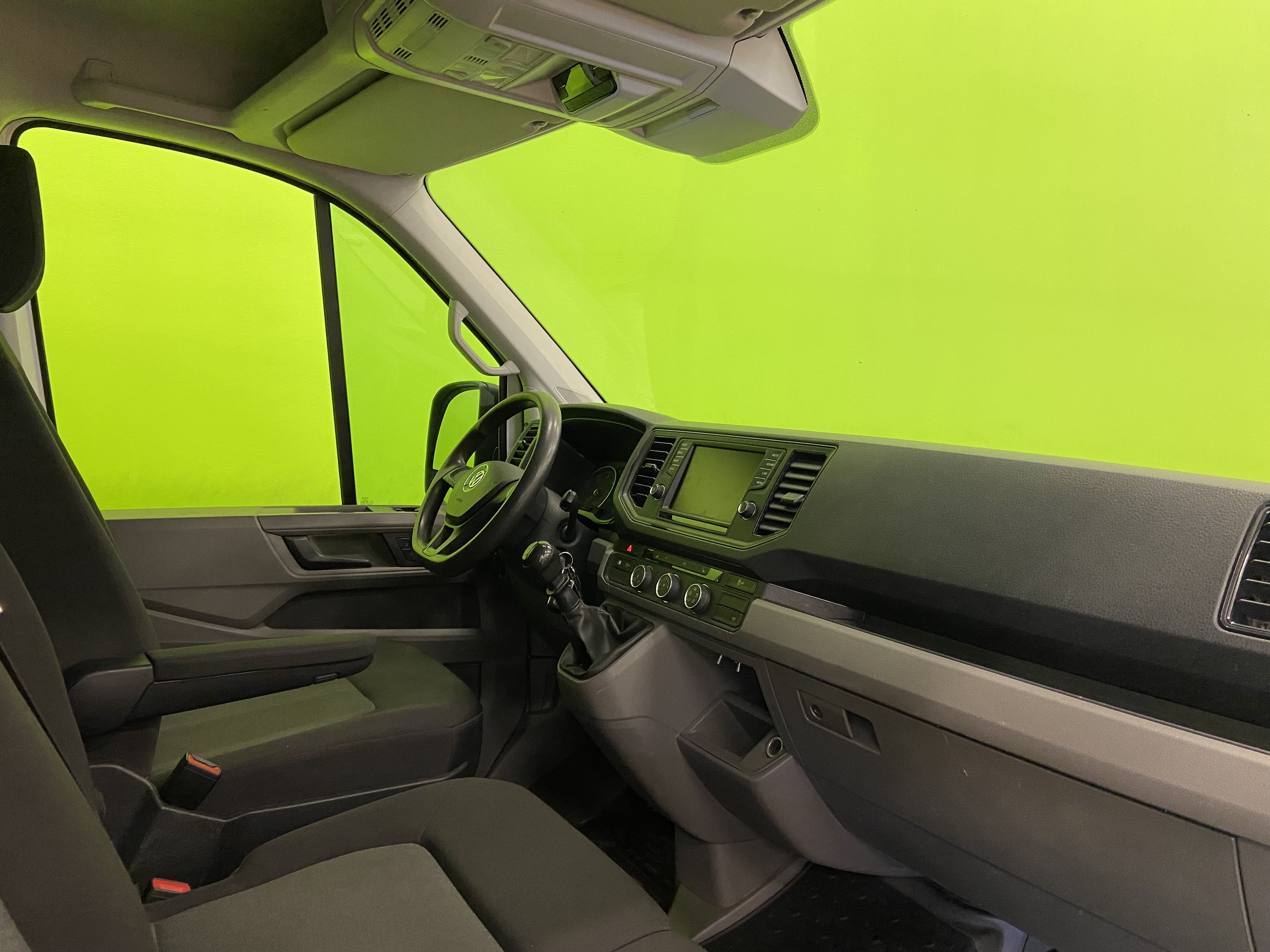 Volkswagen Crafter 2018