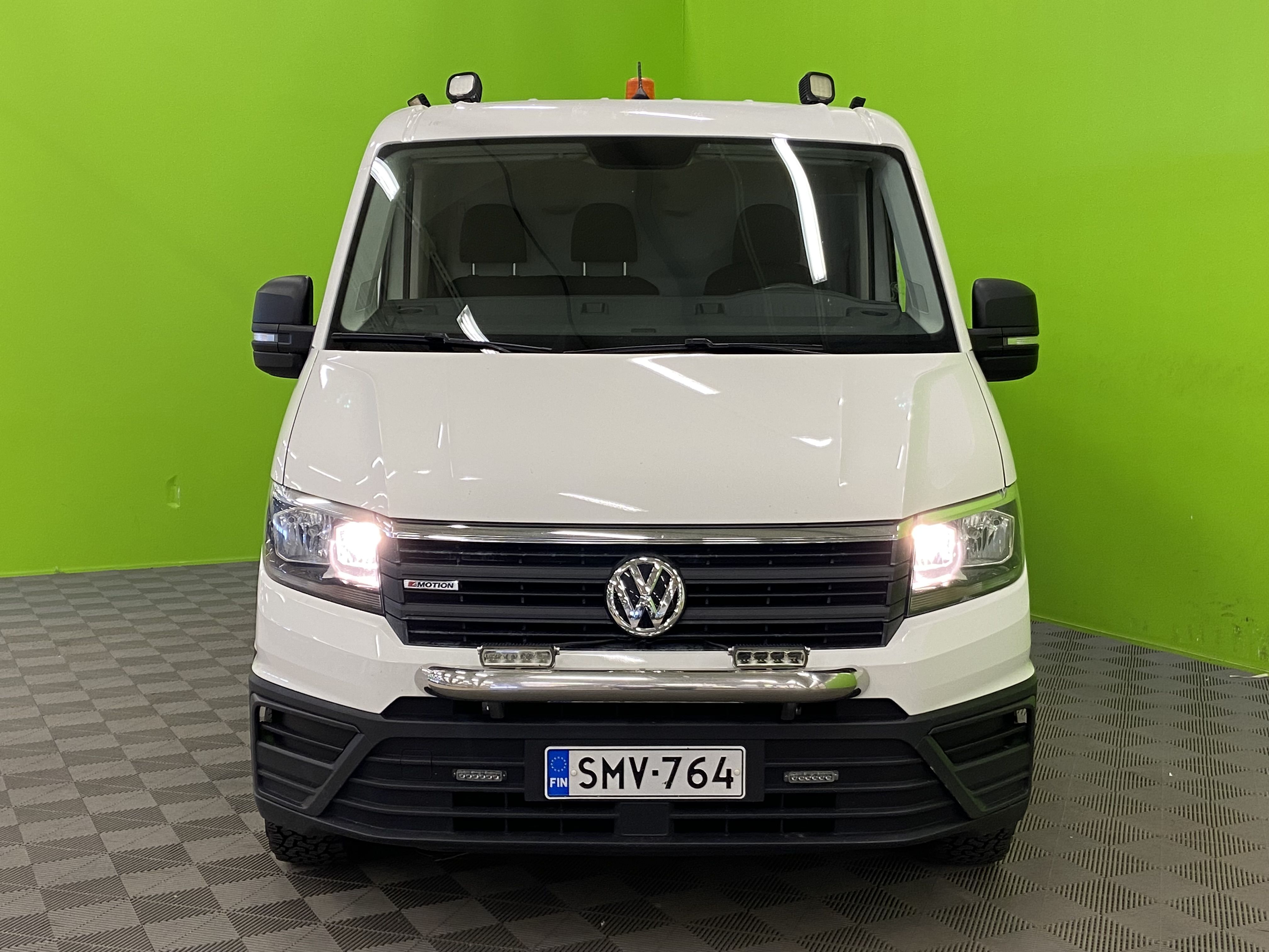 Volkswagen Crafter 2018