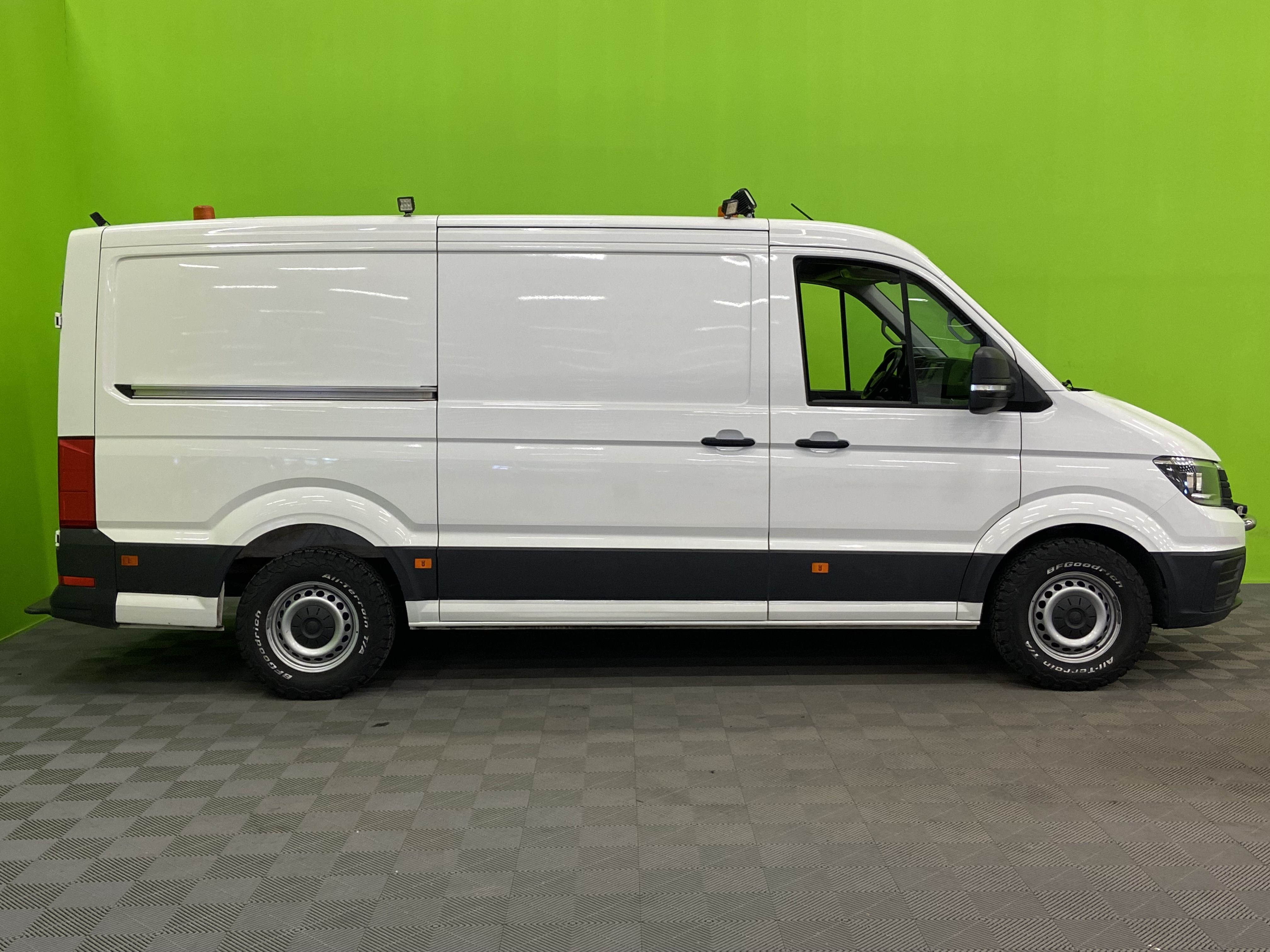 Volkswagen Crafter 2018