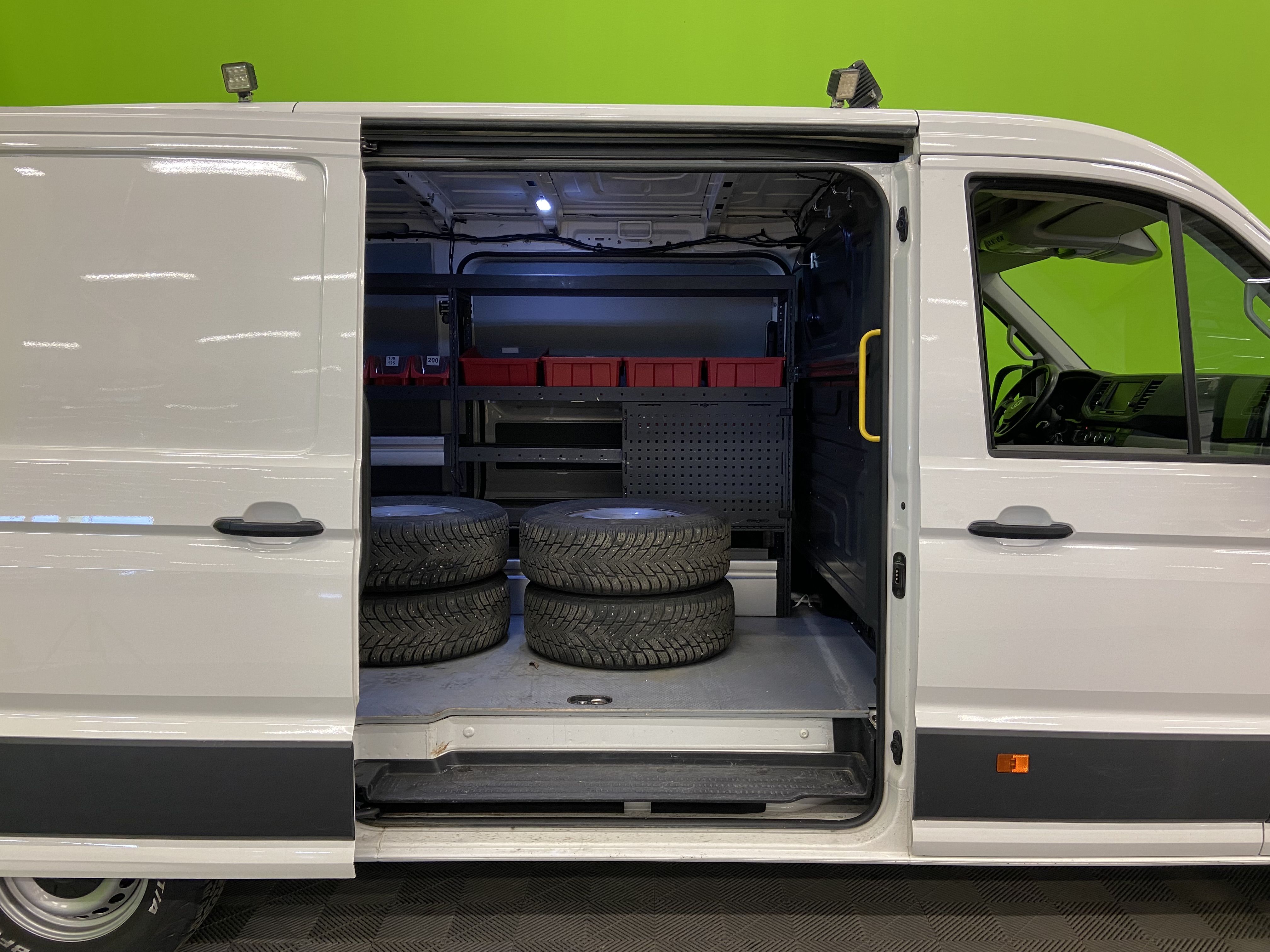 Volkswagen Crafter 2018