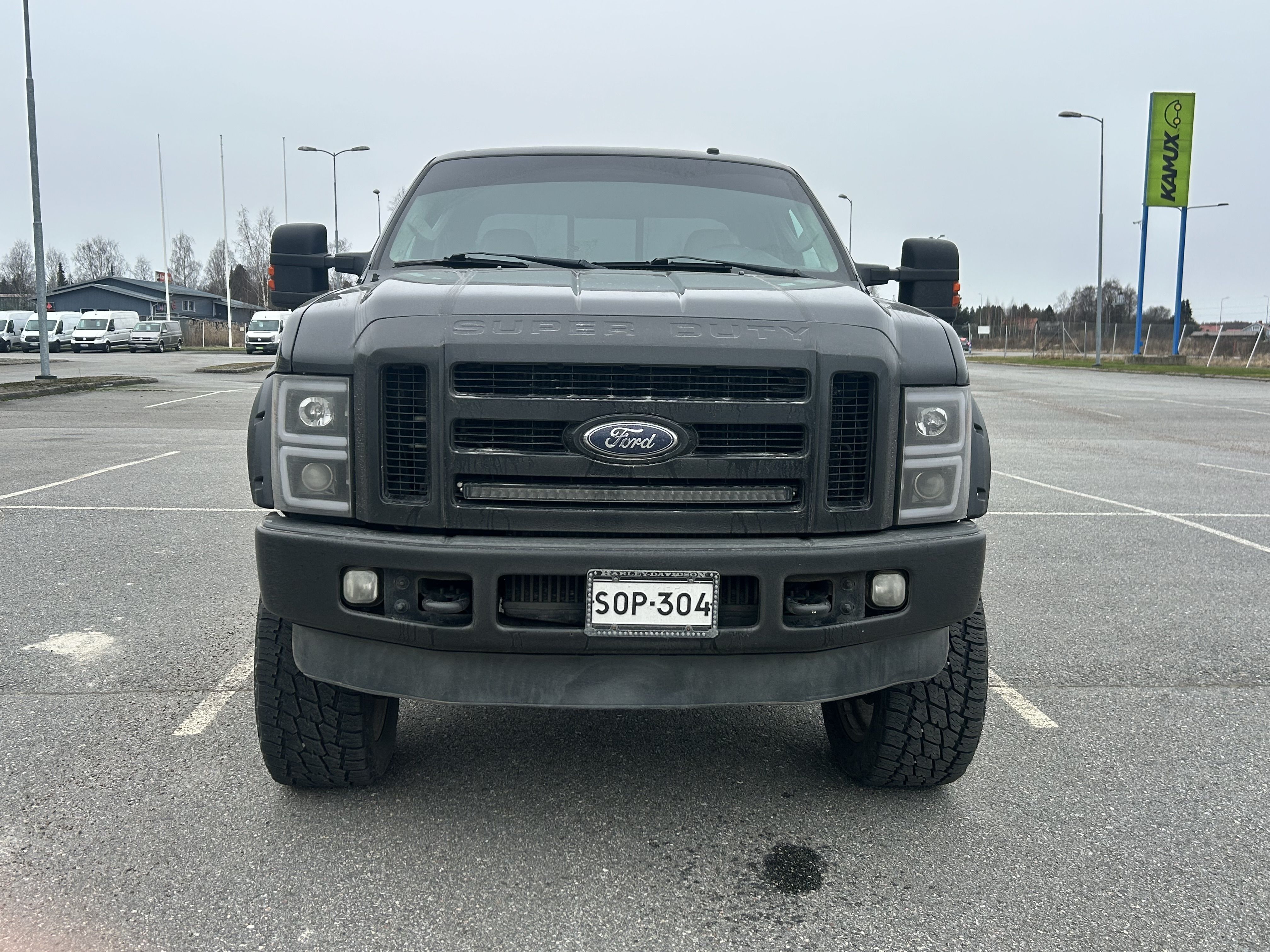 Ford F250 2008