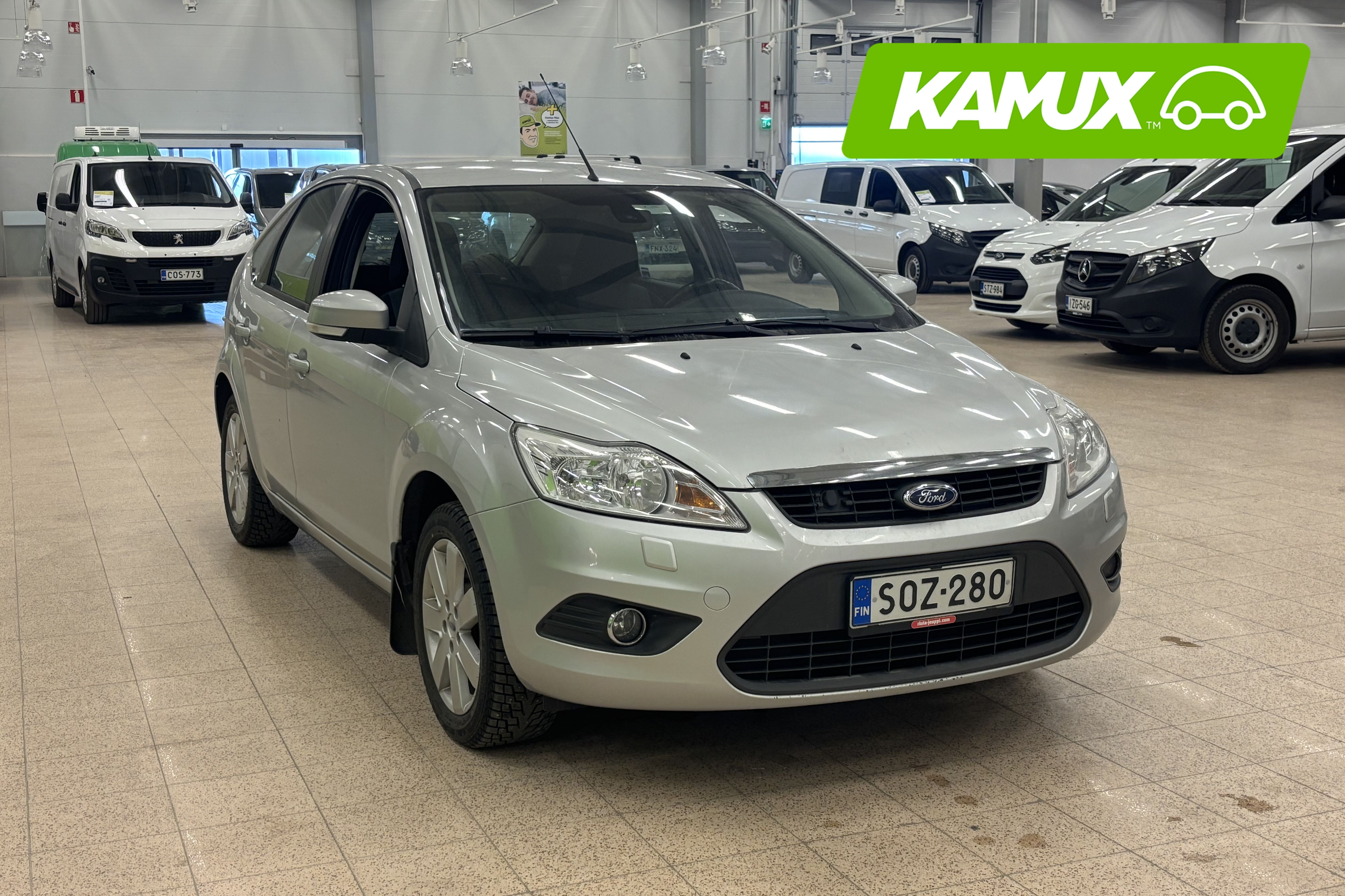 Ford Focus 2010
