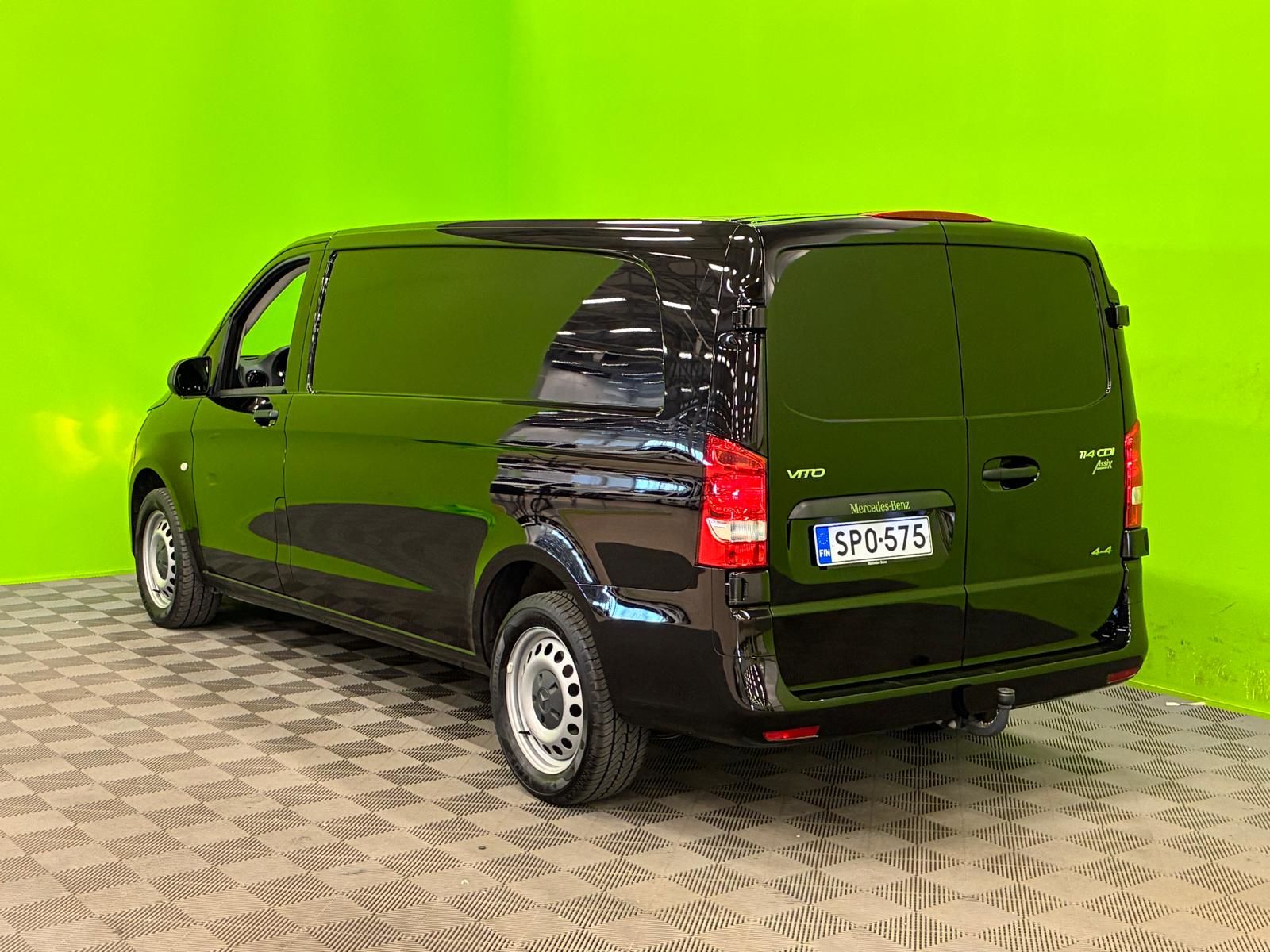 Mercedes-Benz Vito 2023