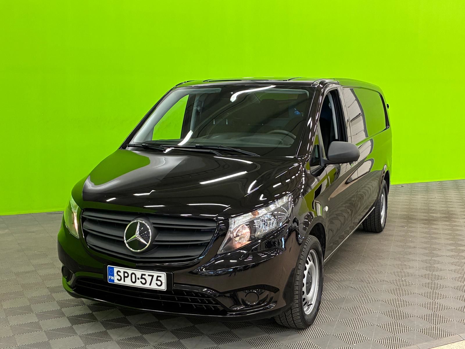 Mercedes-Benz Vito 2023