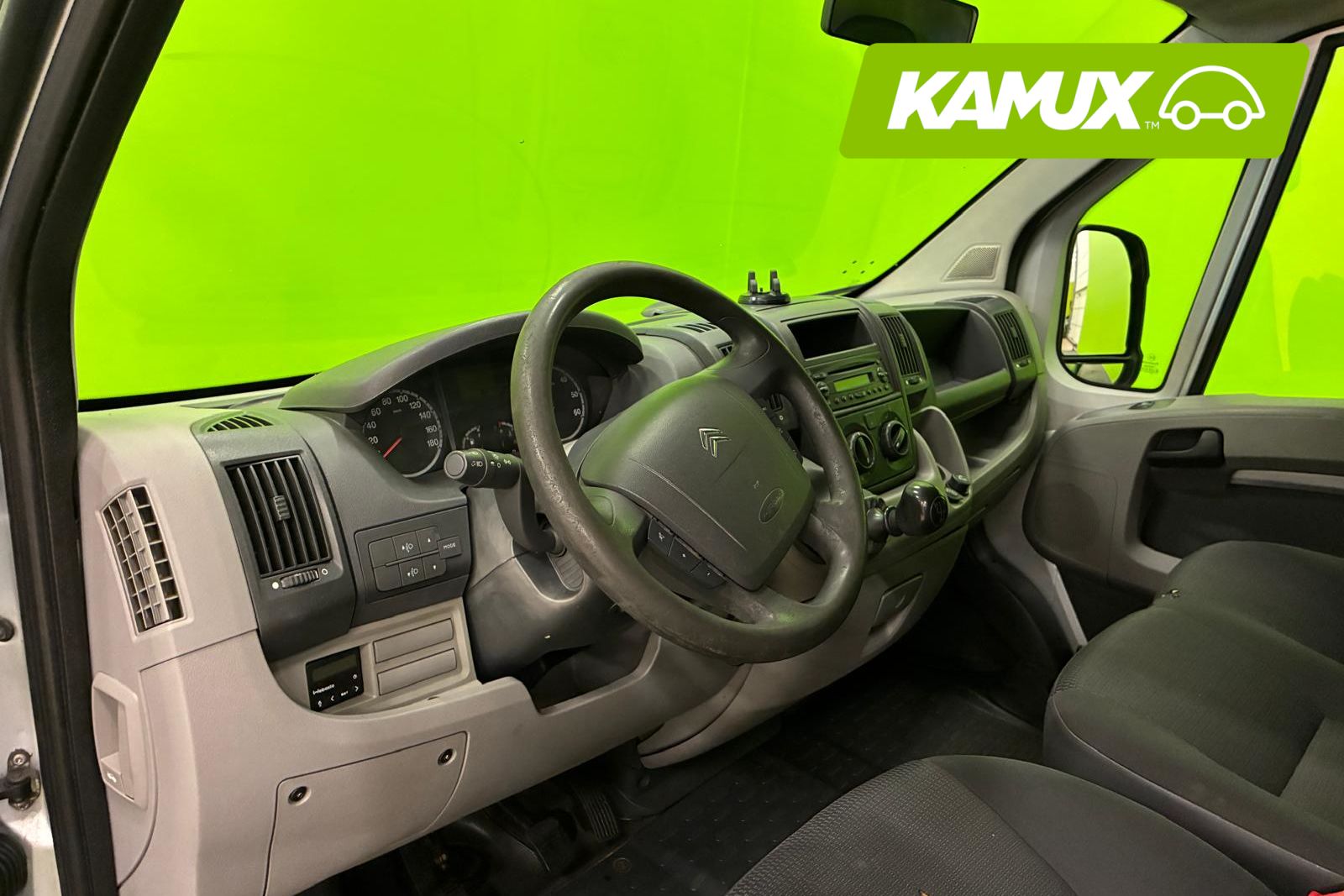 Citroen Jumper 2010