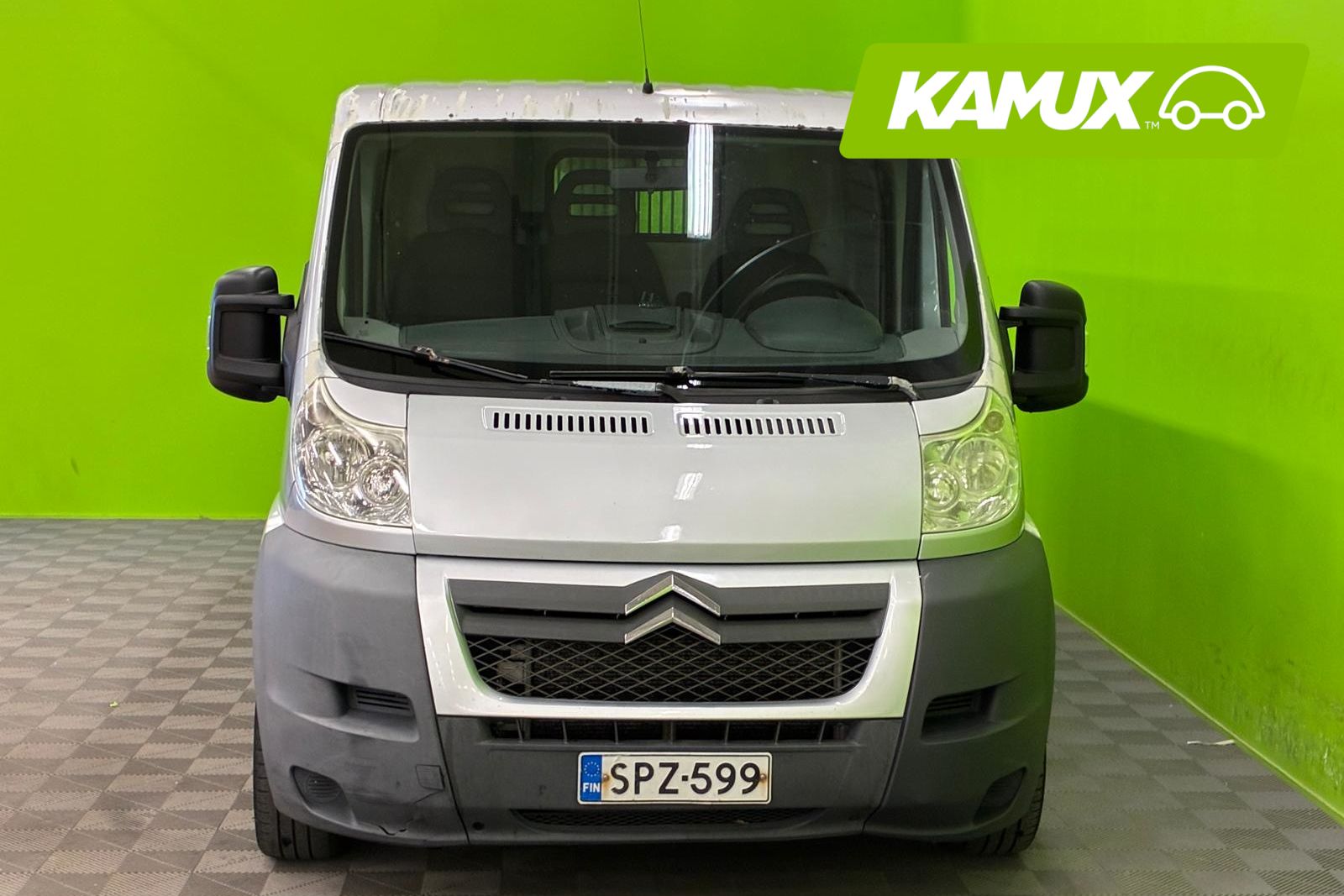 Citroen Jumper 2010
