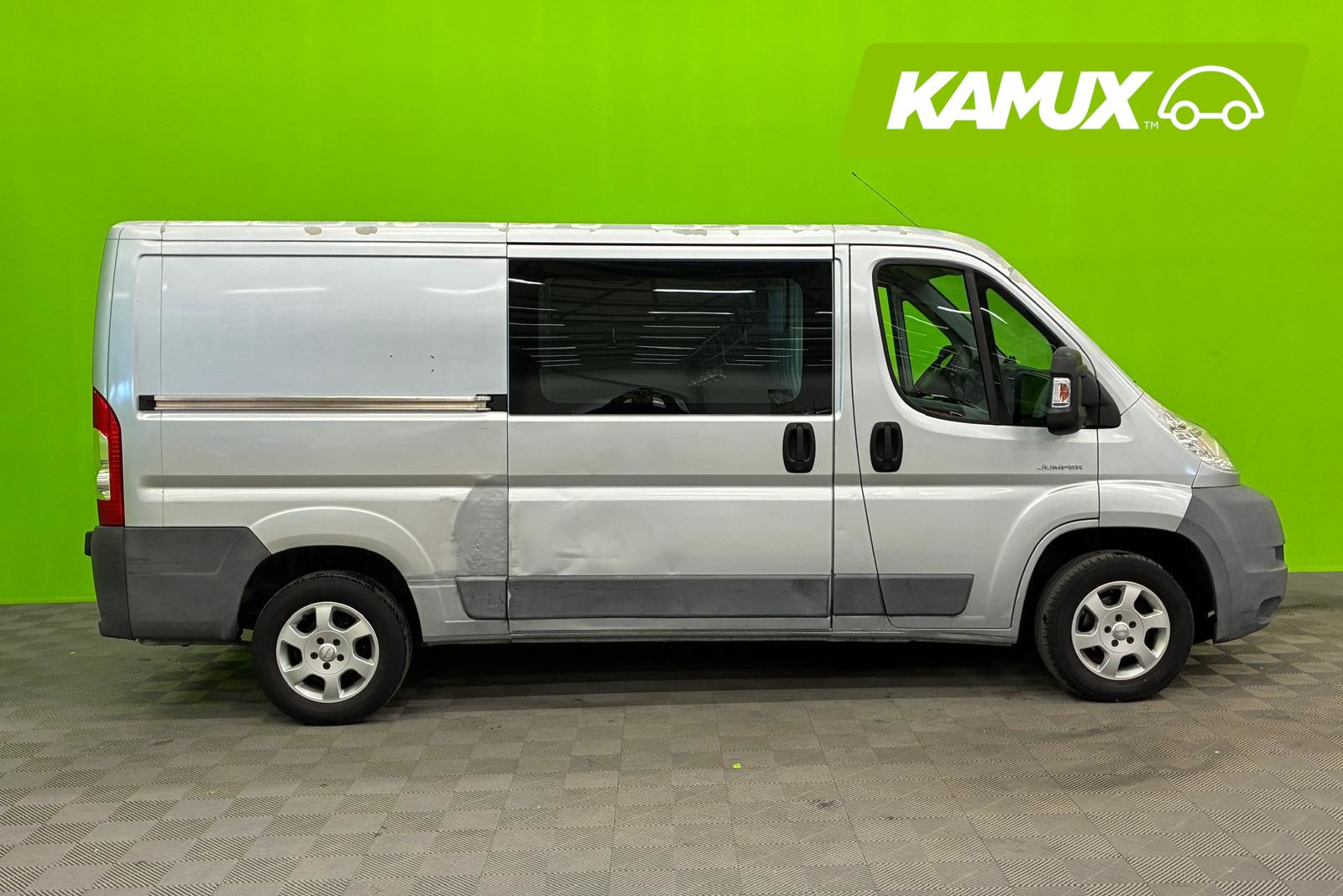 Citroen Jumper 2010