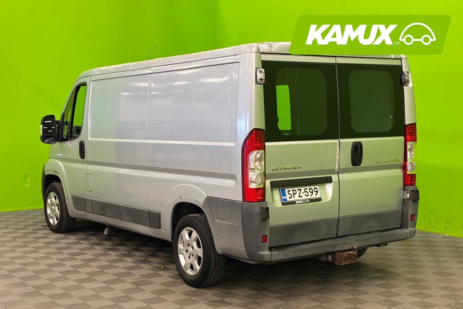 Citroen Jumper 2010