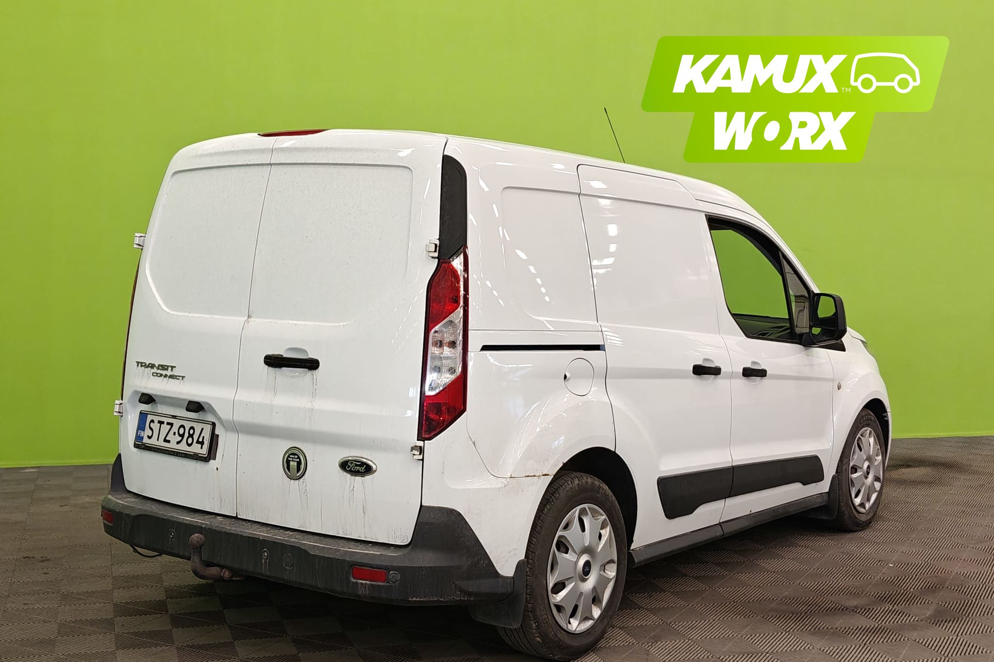 Ford Transit Connect 2014