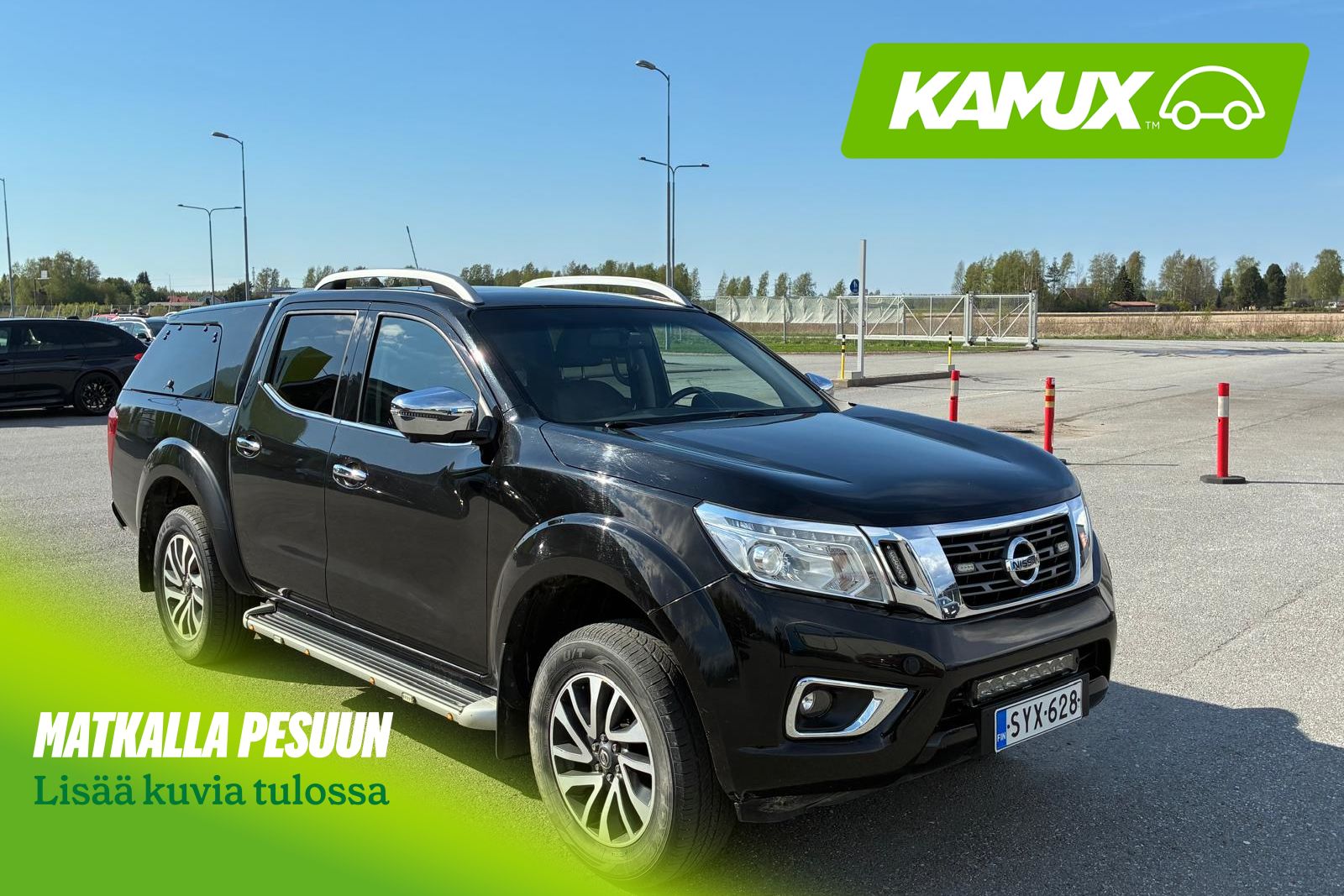 Nissan NP300 2016