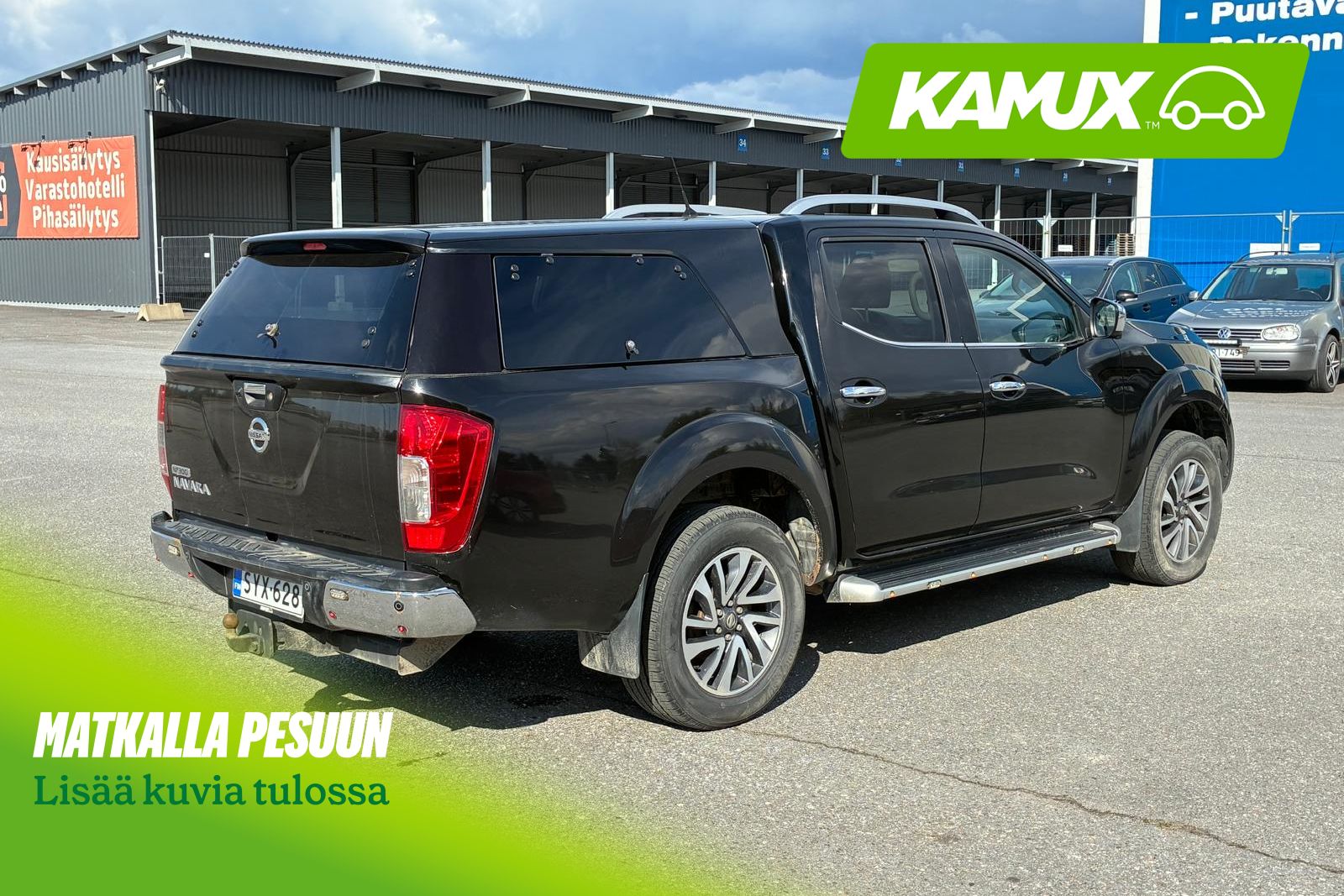 Nissan NP300 2016