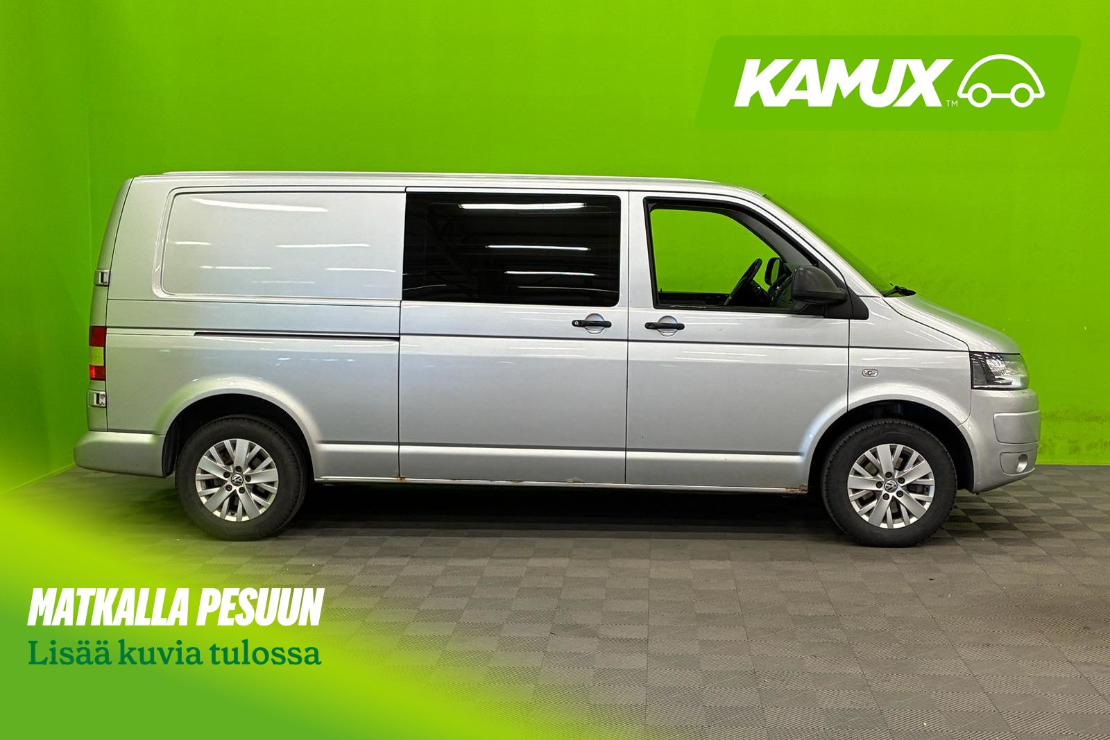Volkswagen Transporter 2014