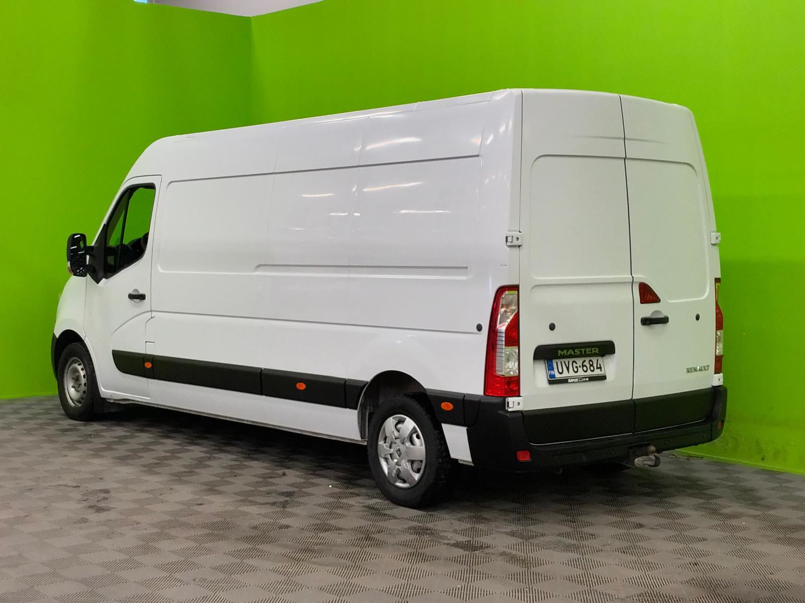 Renault Master 2018