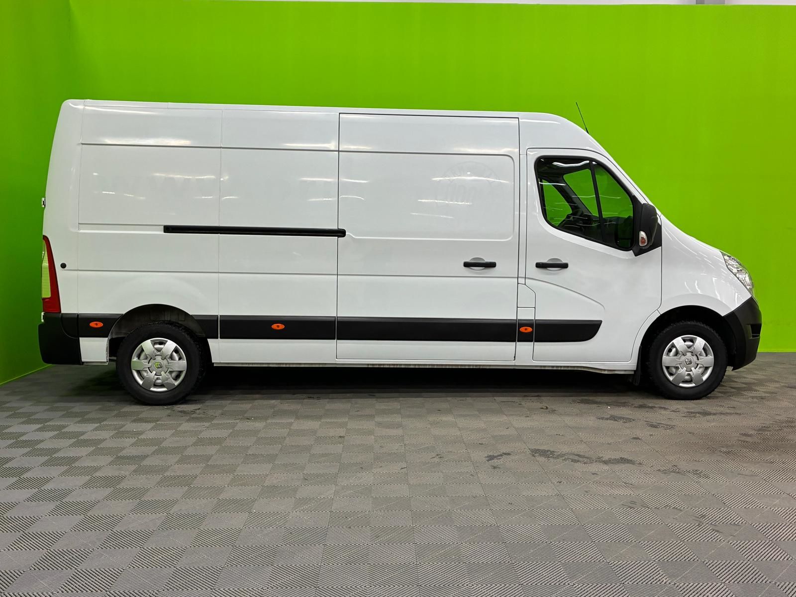 Renault Master 2018