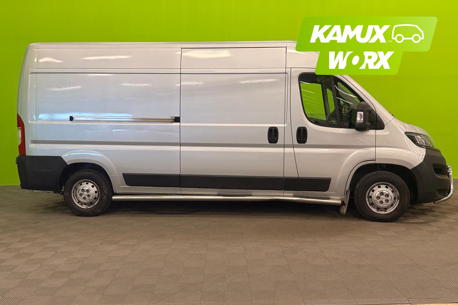 Peugeot Boxer 2018