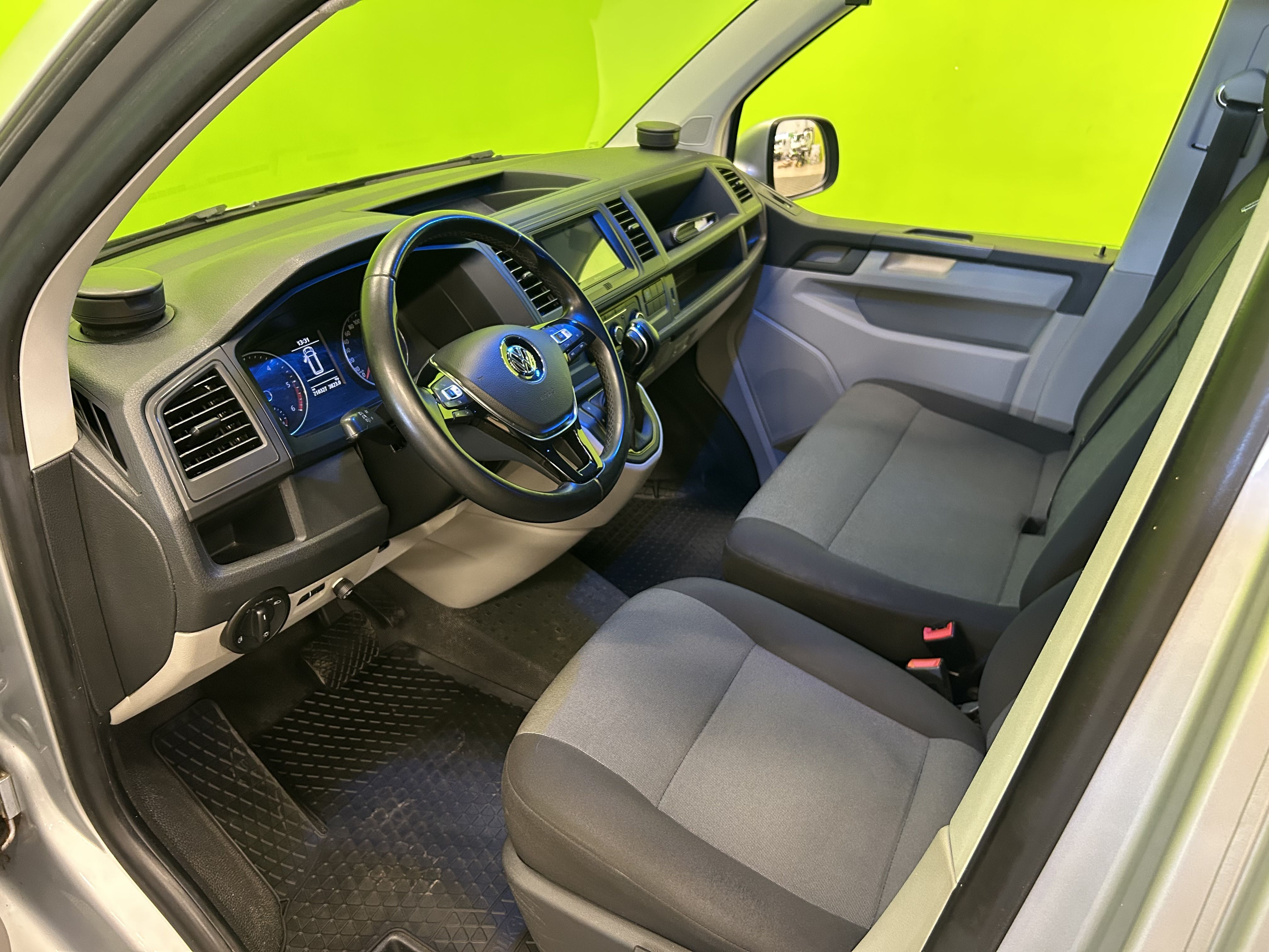 Volkswagen Transporter 2018