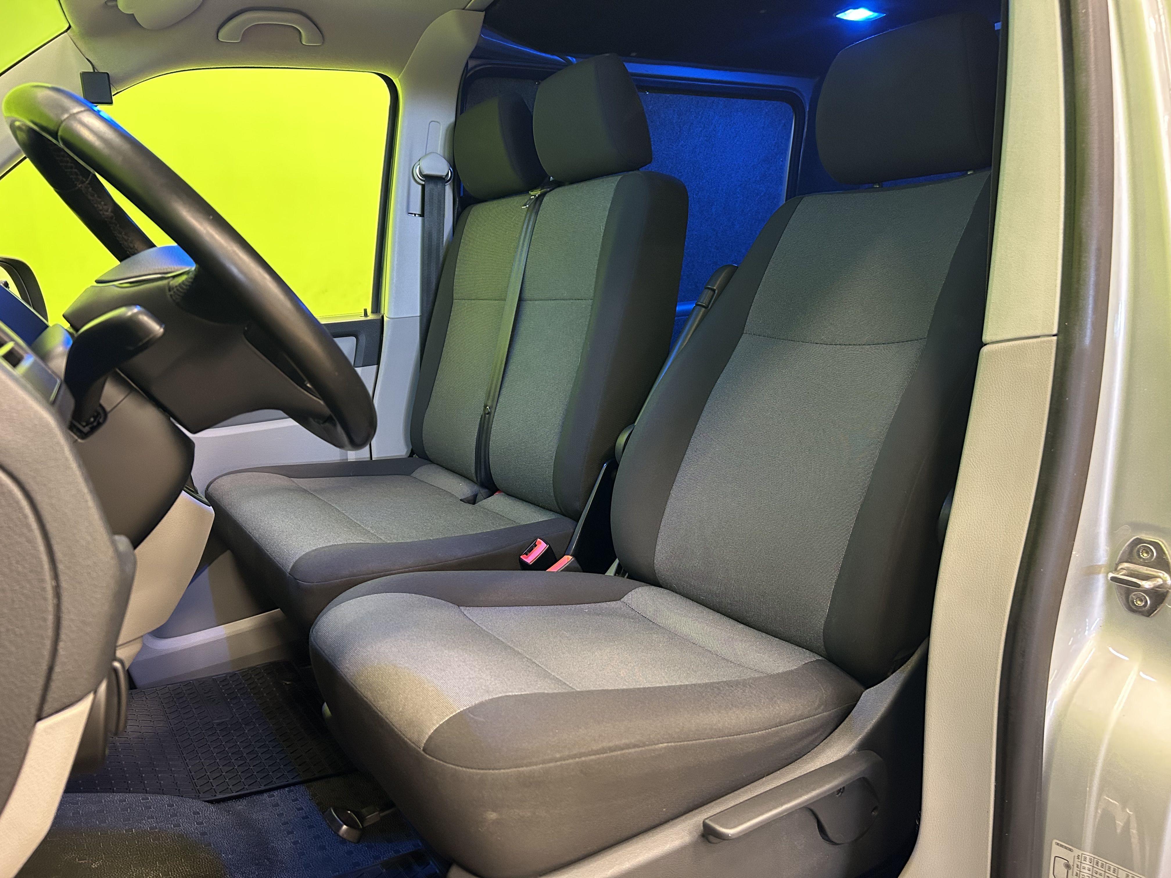 Volkswagen Transporter 2018