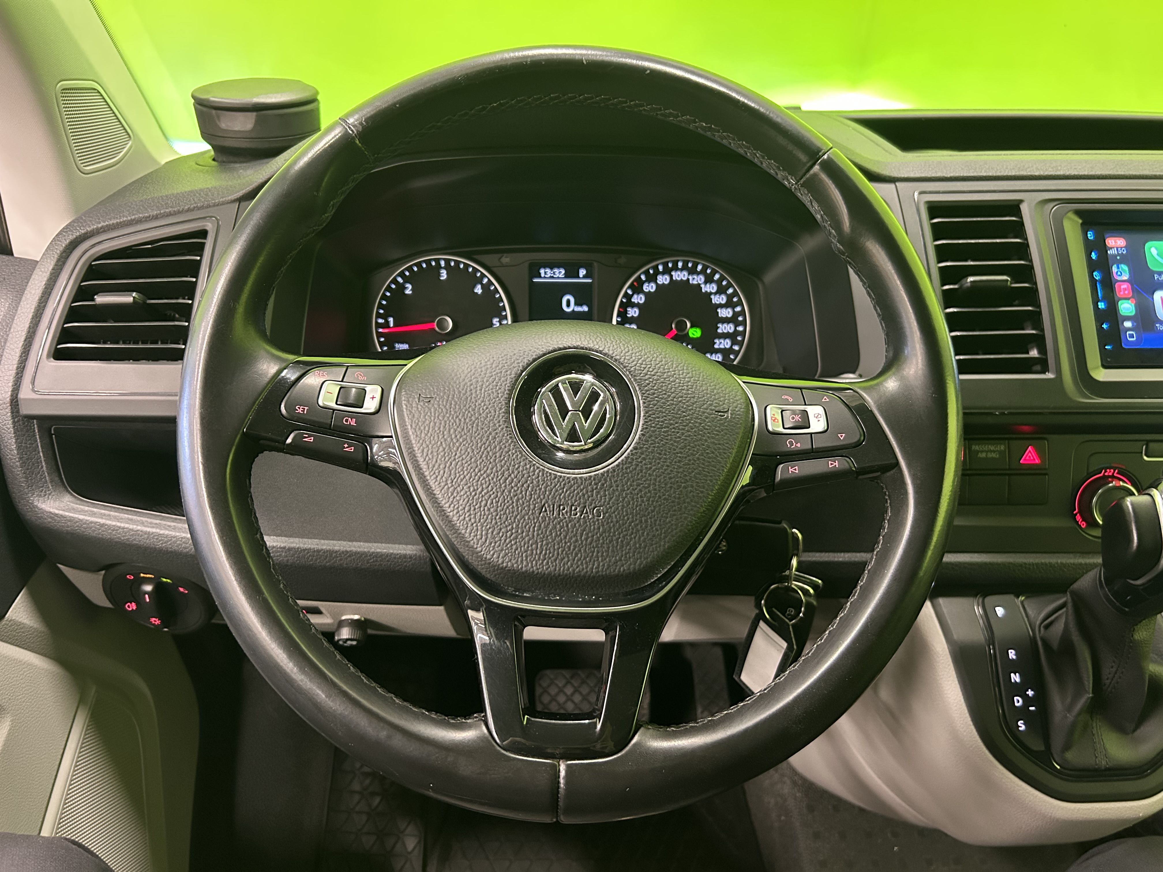 Volkswagen Transporter 2018