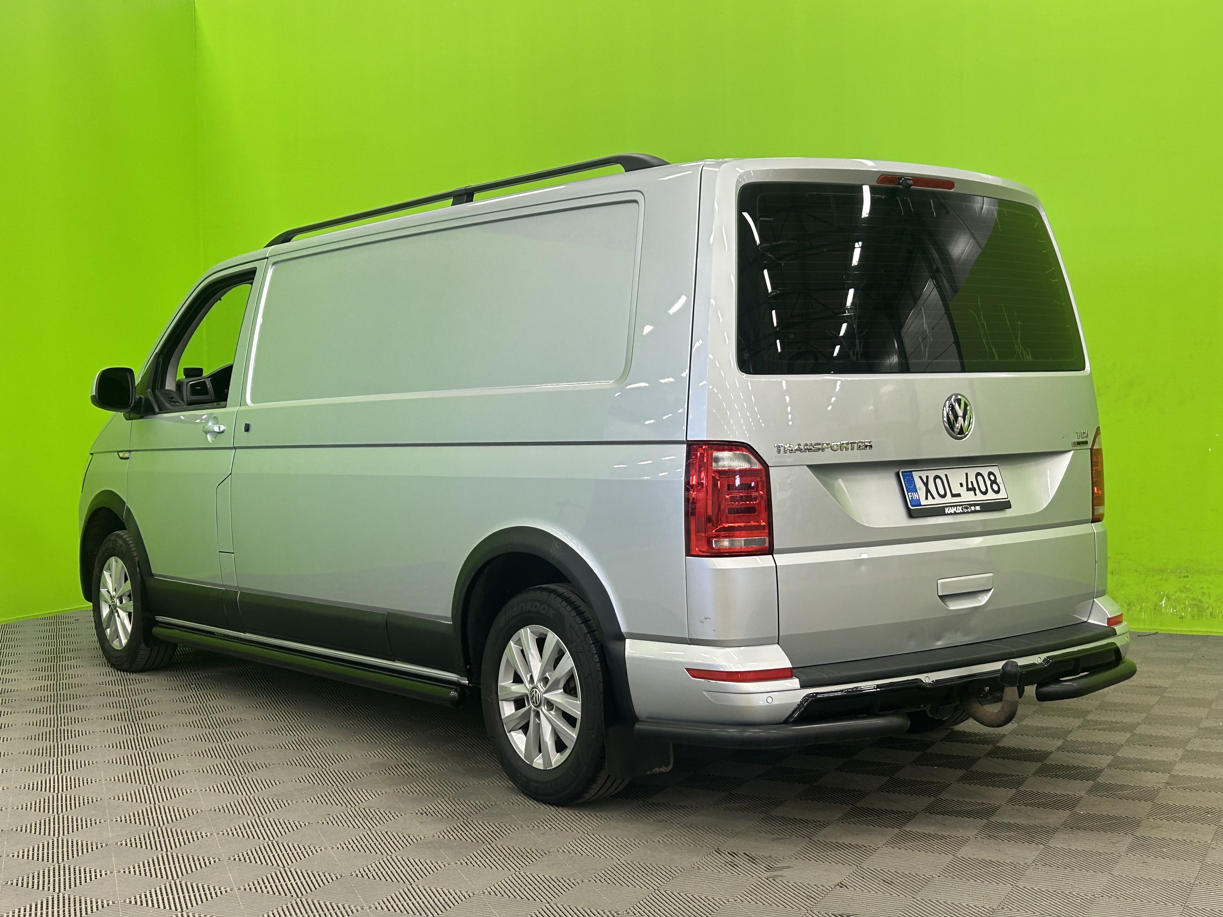 Volkswagen Transporter 2018