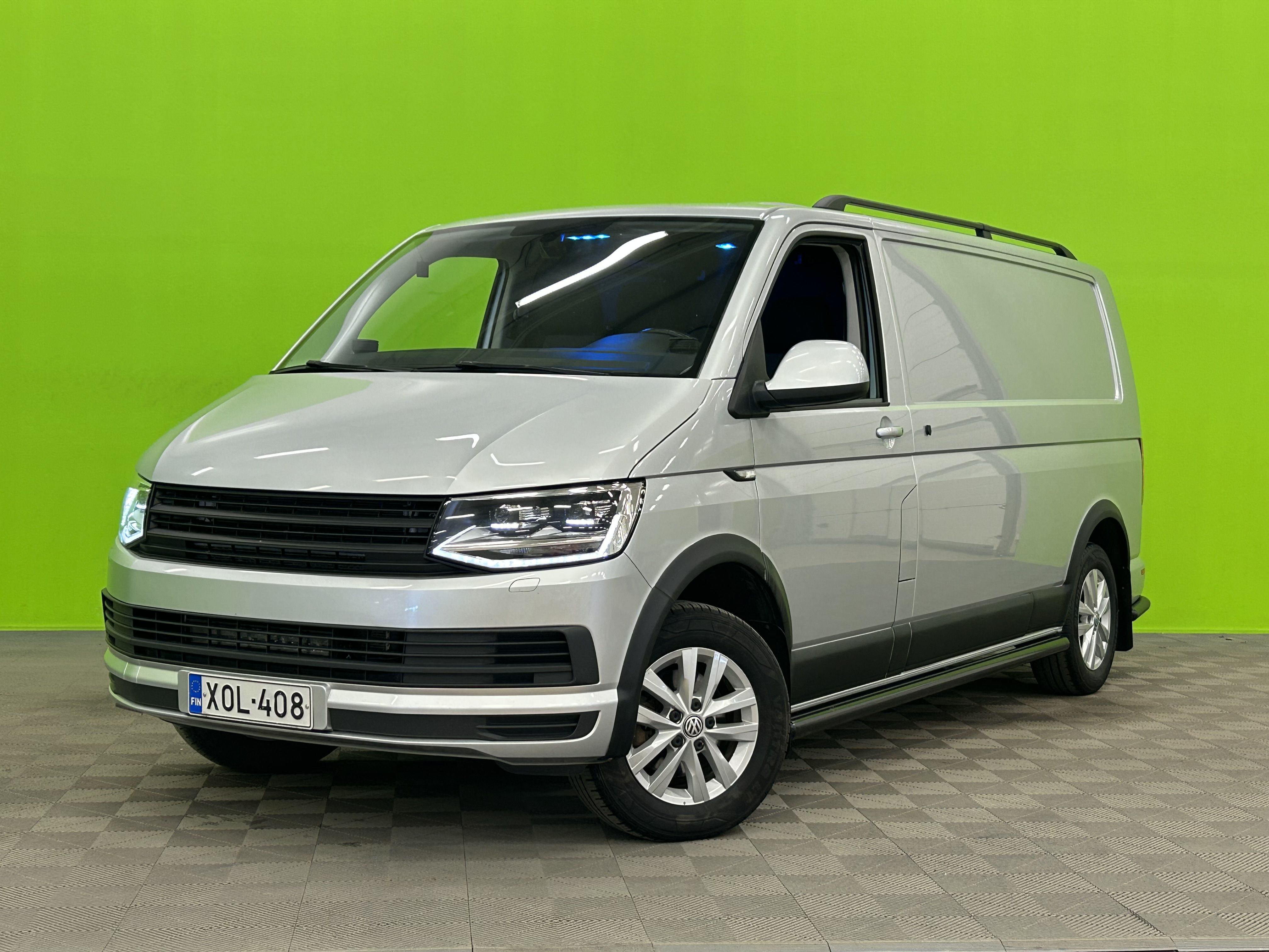Volkswagen Transporter 2018