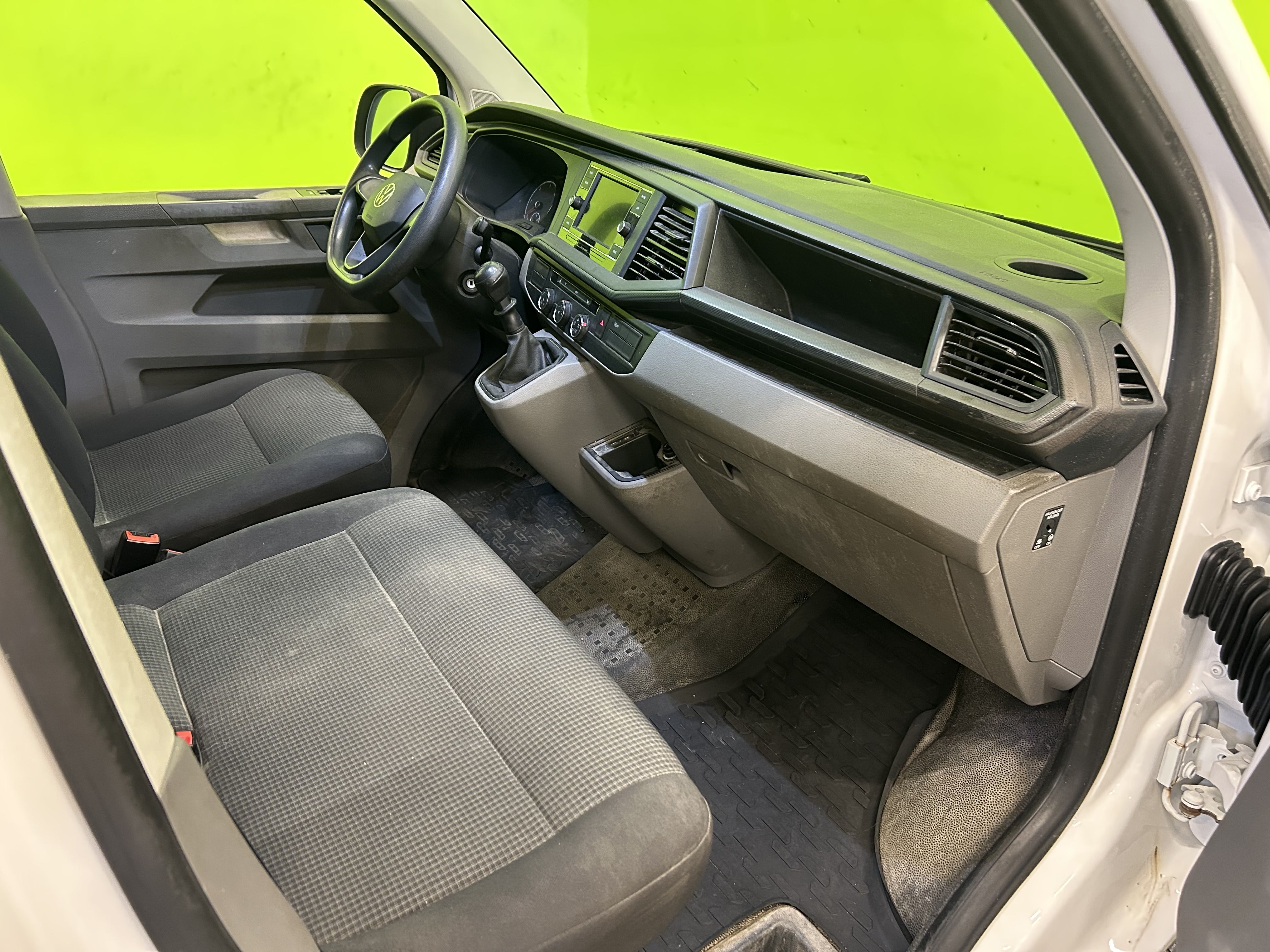 Volkswagen Transporter 2021