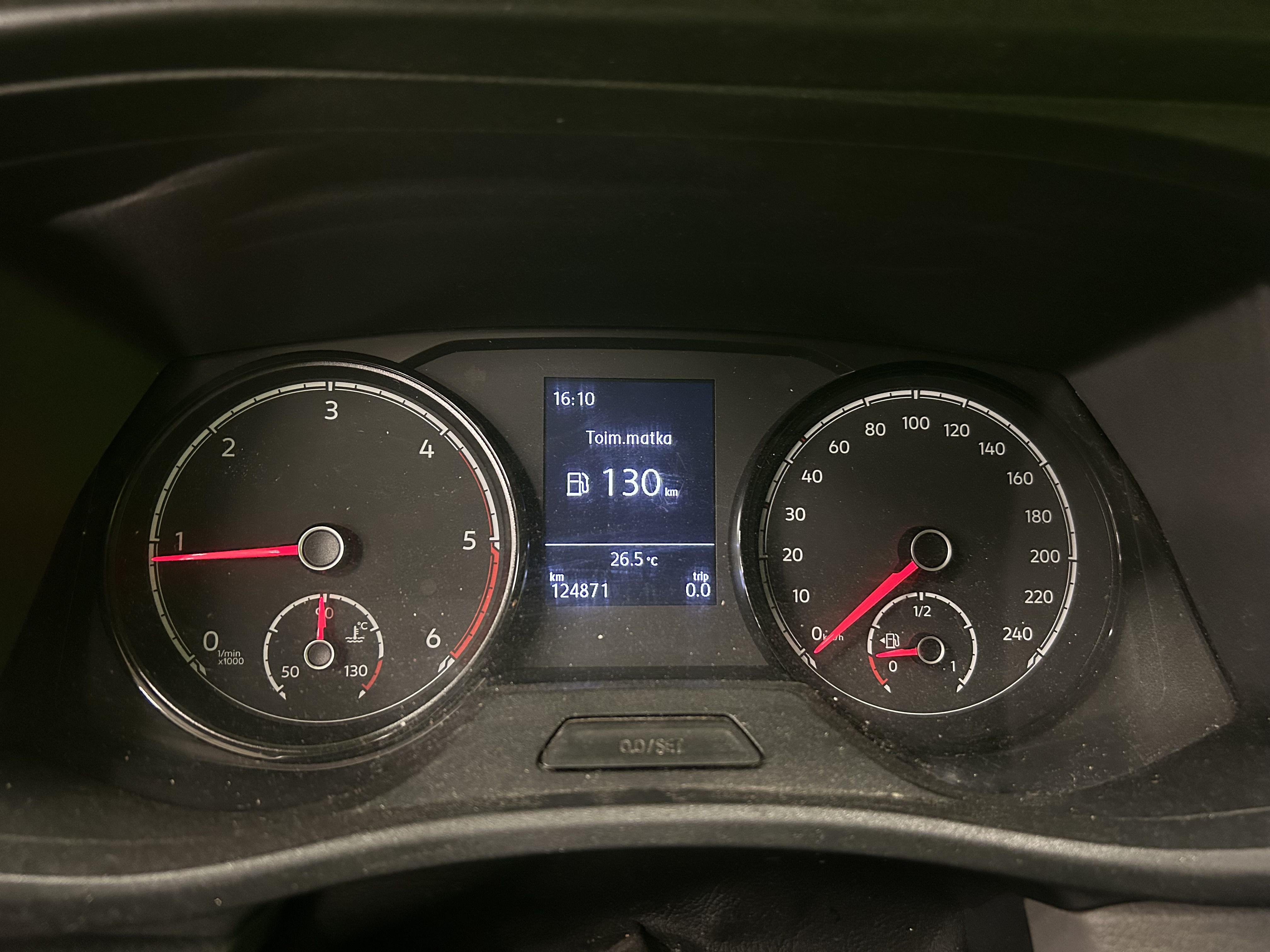 Volkswagen Transporter 2021