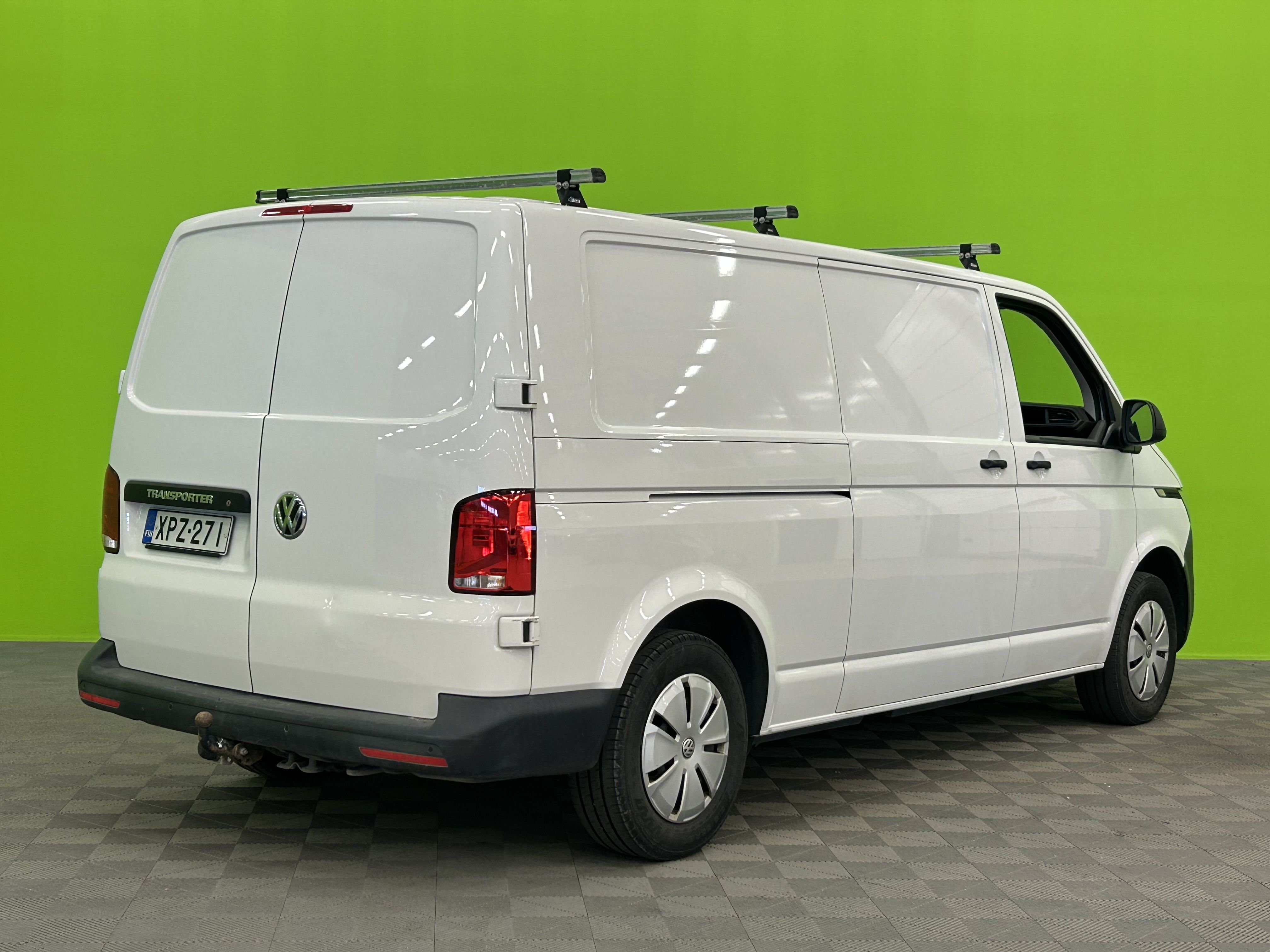 Volkswagen Transporter 2021