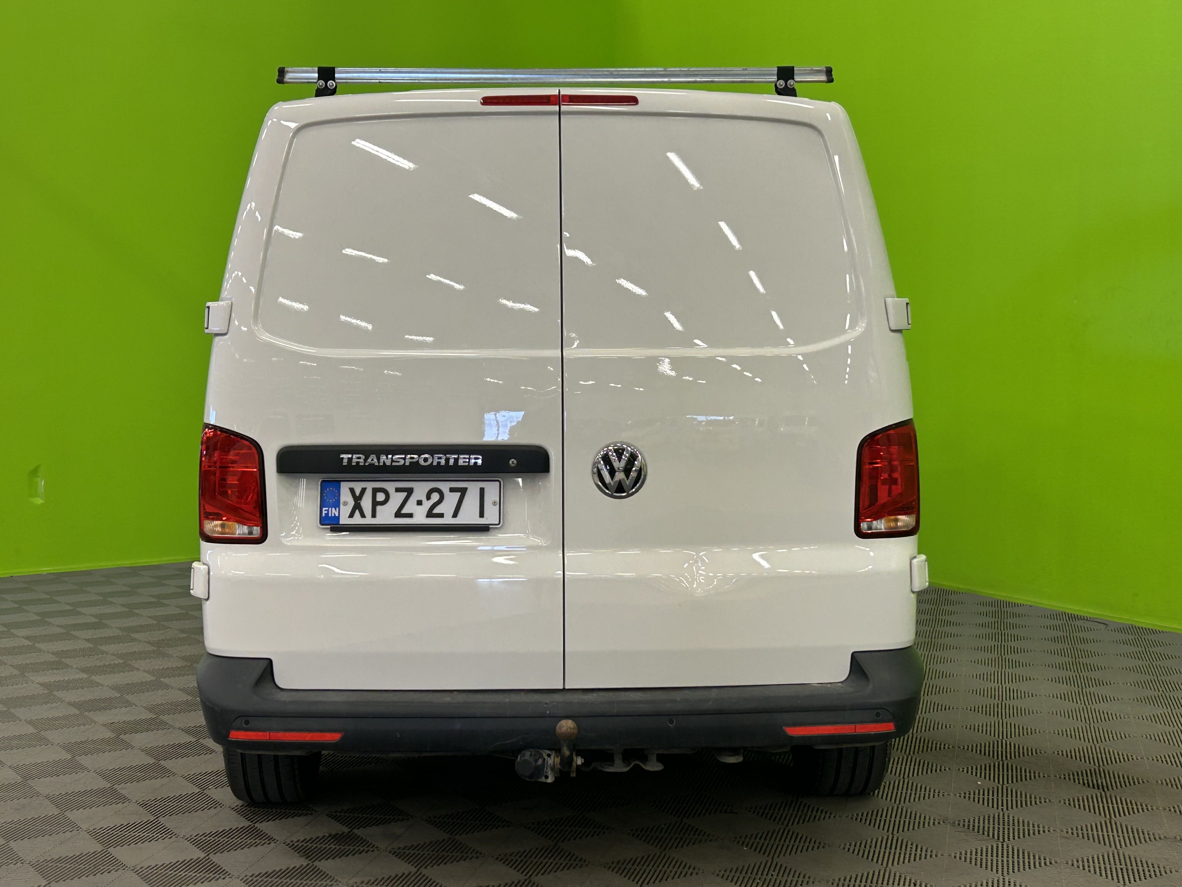Volkswagen Transporter 2021