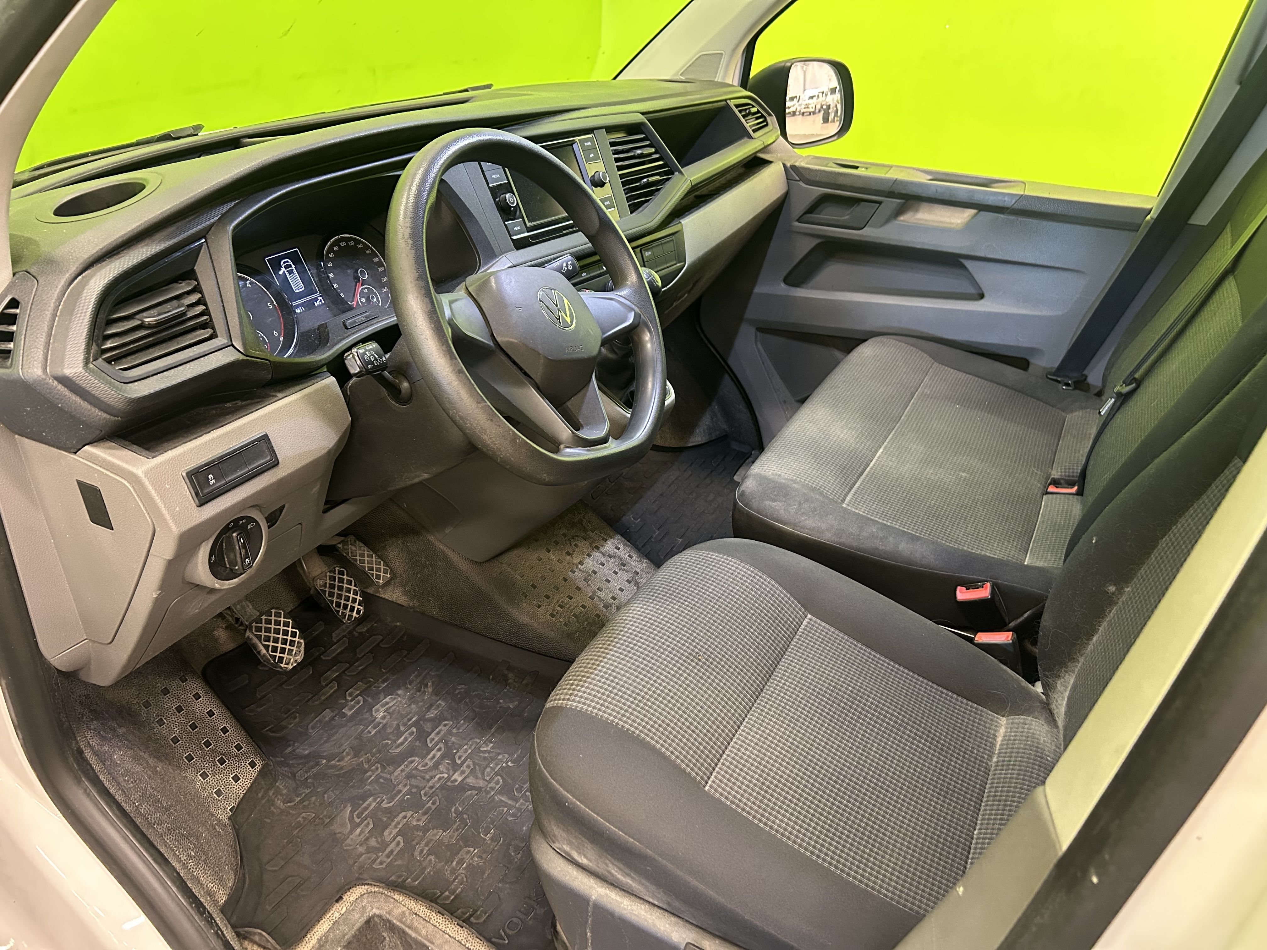 Volkswagen Transporter 2021