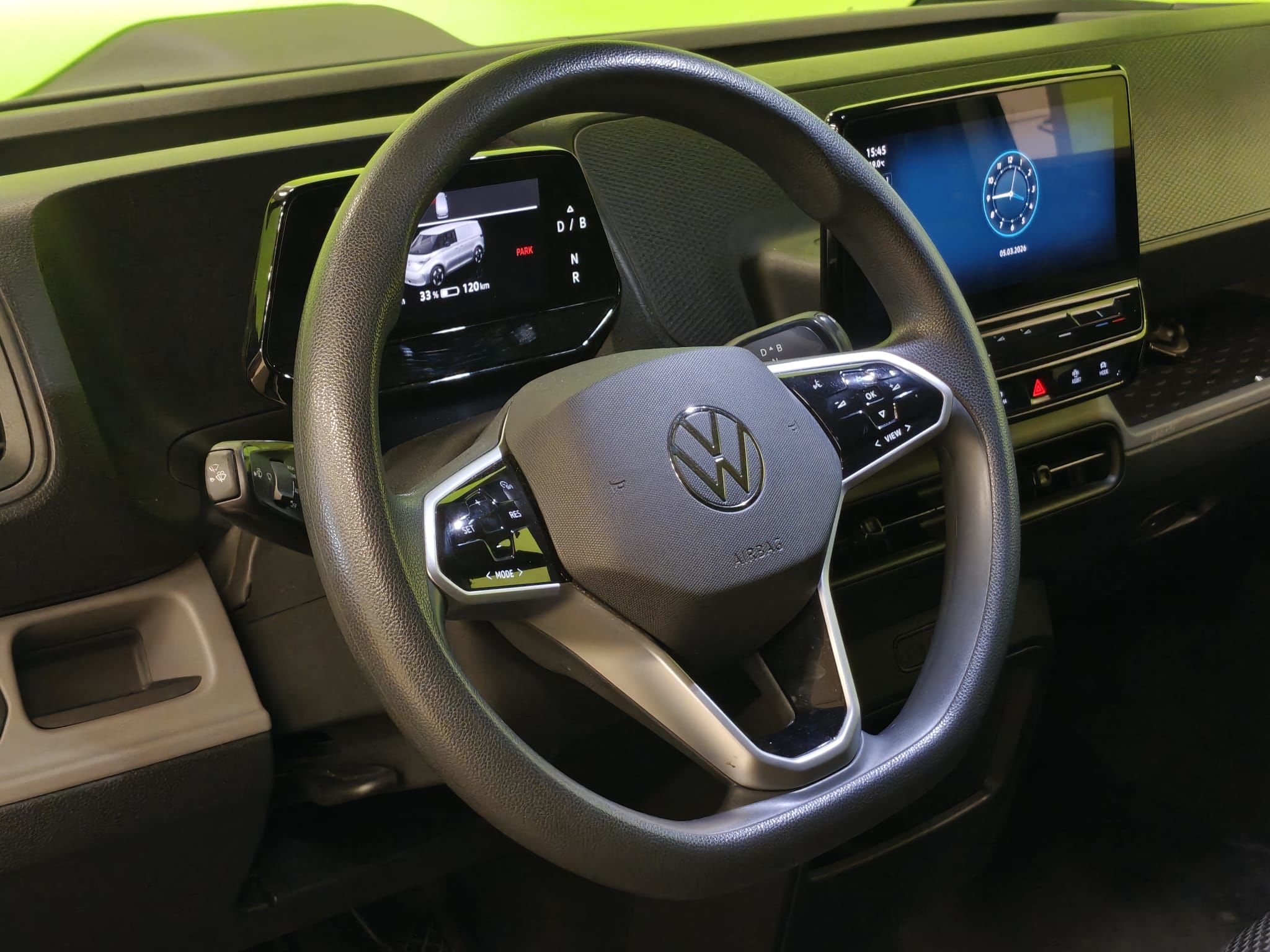 Volkswagen ID. Buzz Cargo 2023