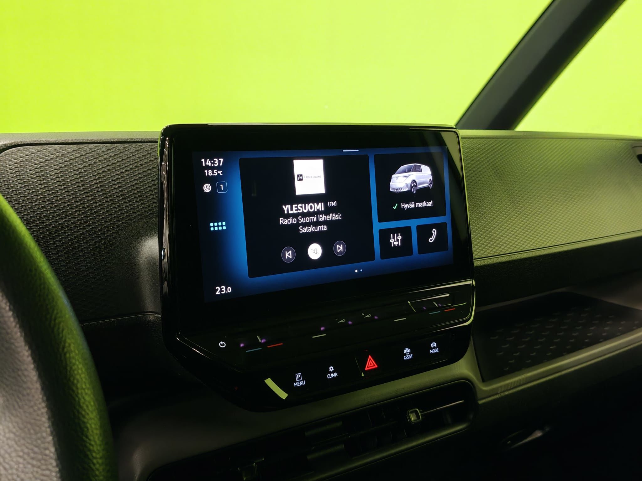 Volkswagen ID. Buzz Cargo 2023