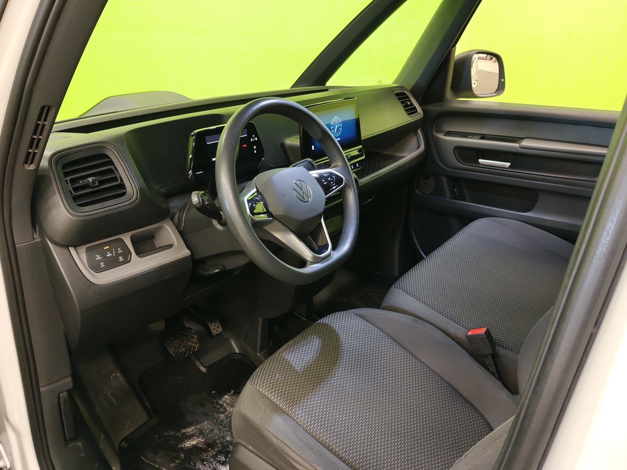 Volkswagen ID. Buzz Cargo 2023