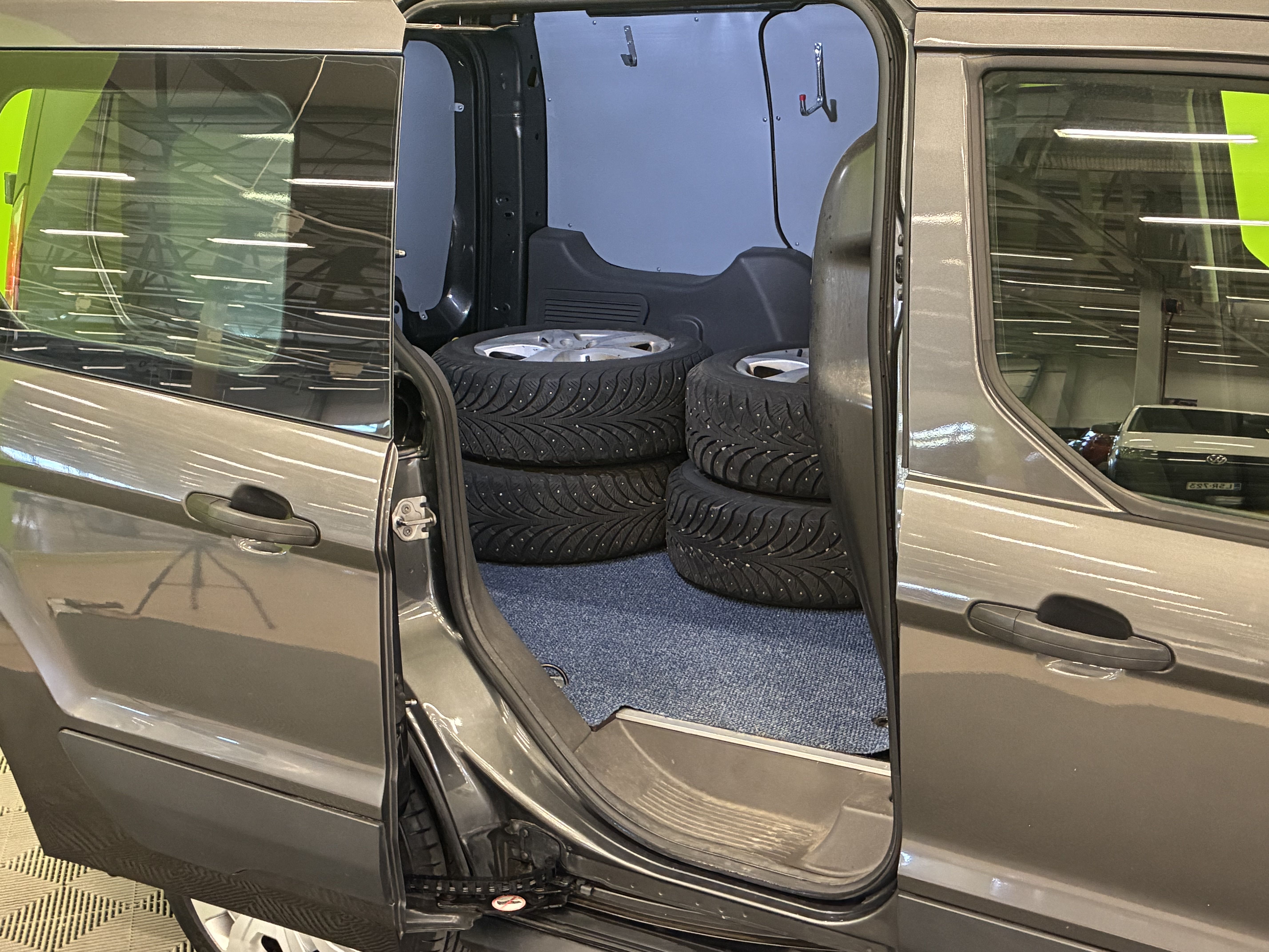 Ford Transit Connect 2019