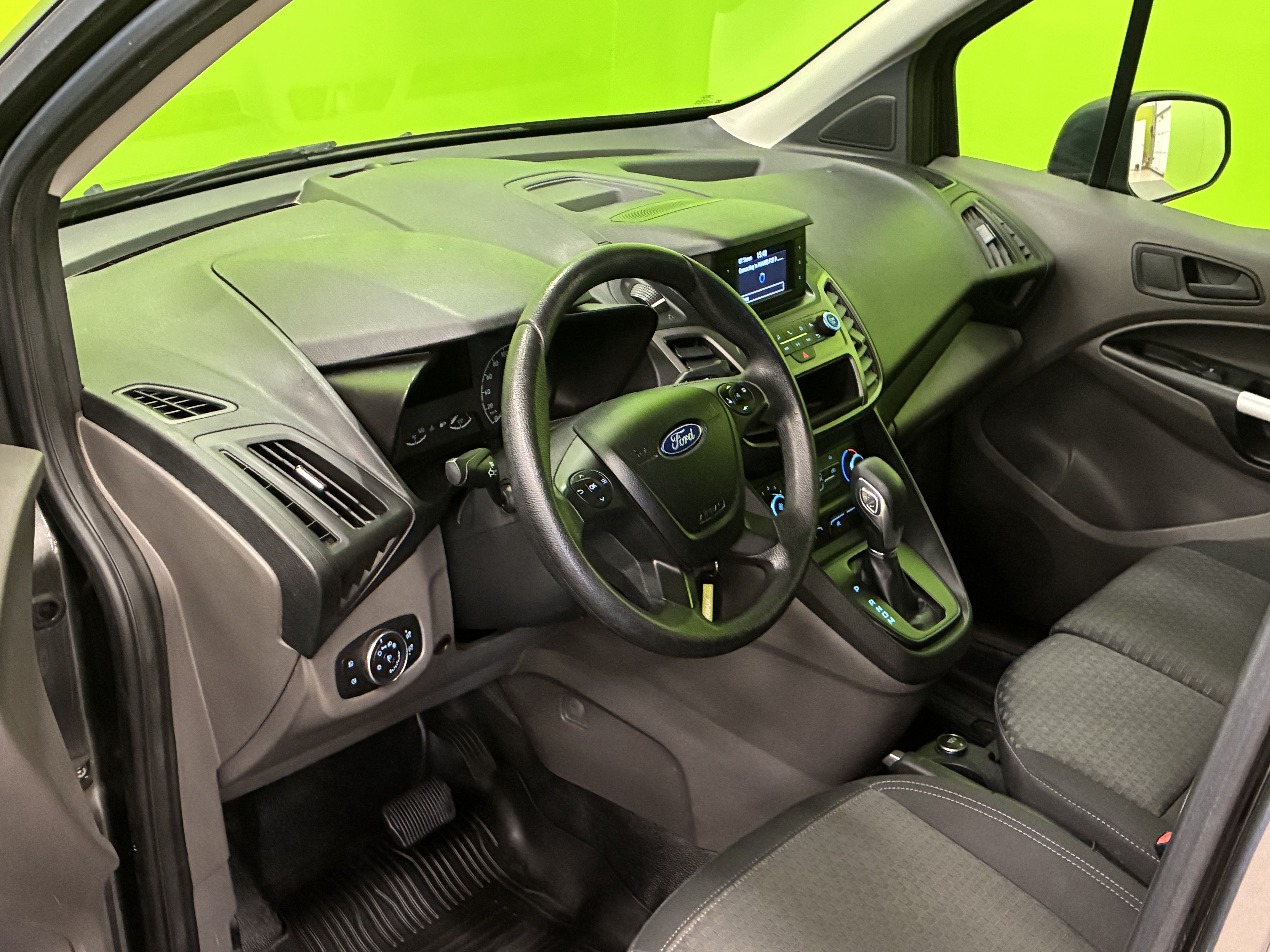 Ford Transit Connect 2019