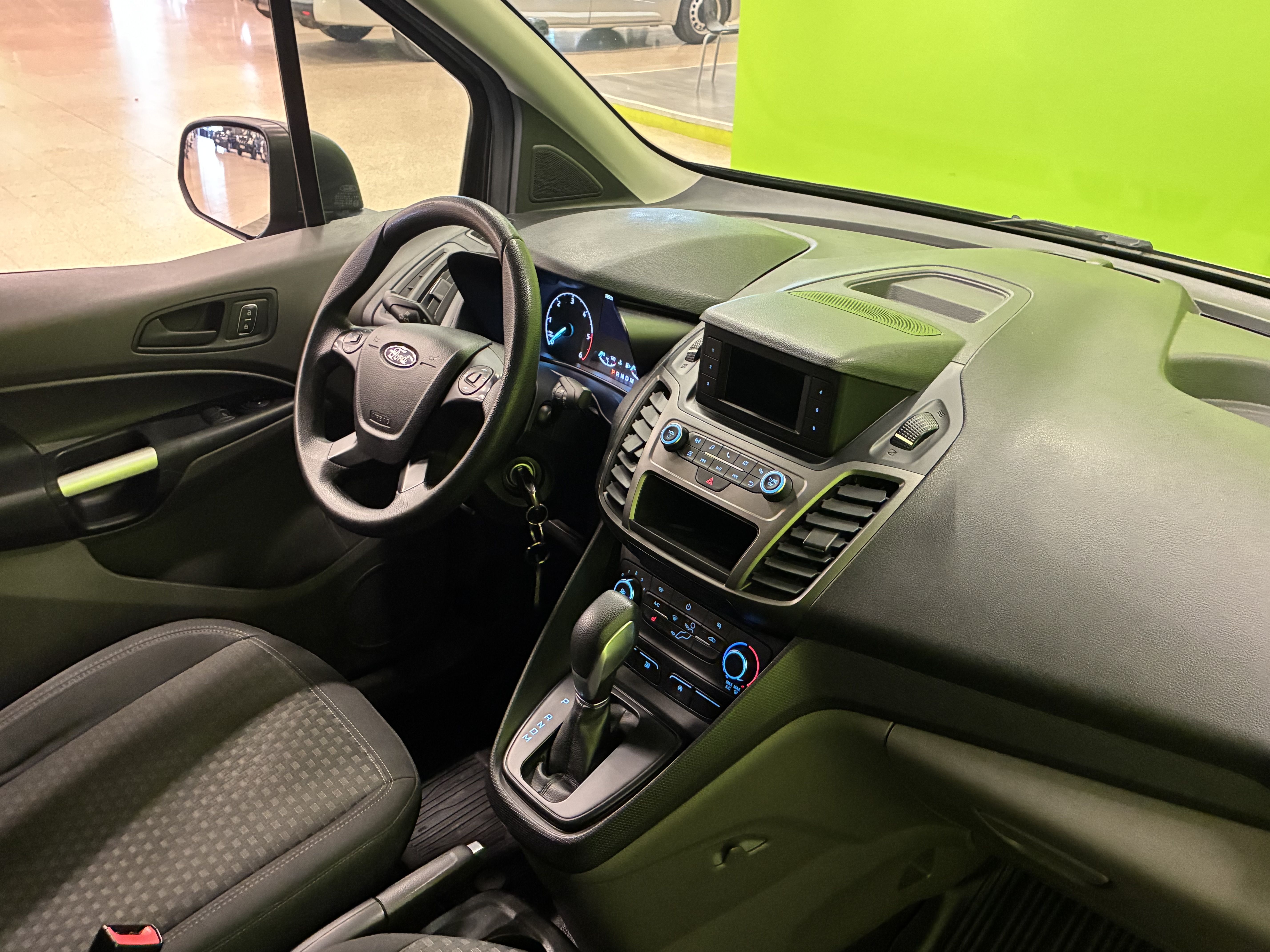Ford Transit Connect 2019
