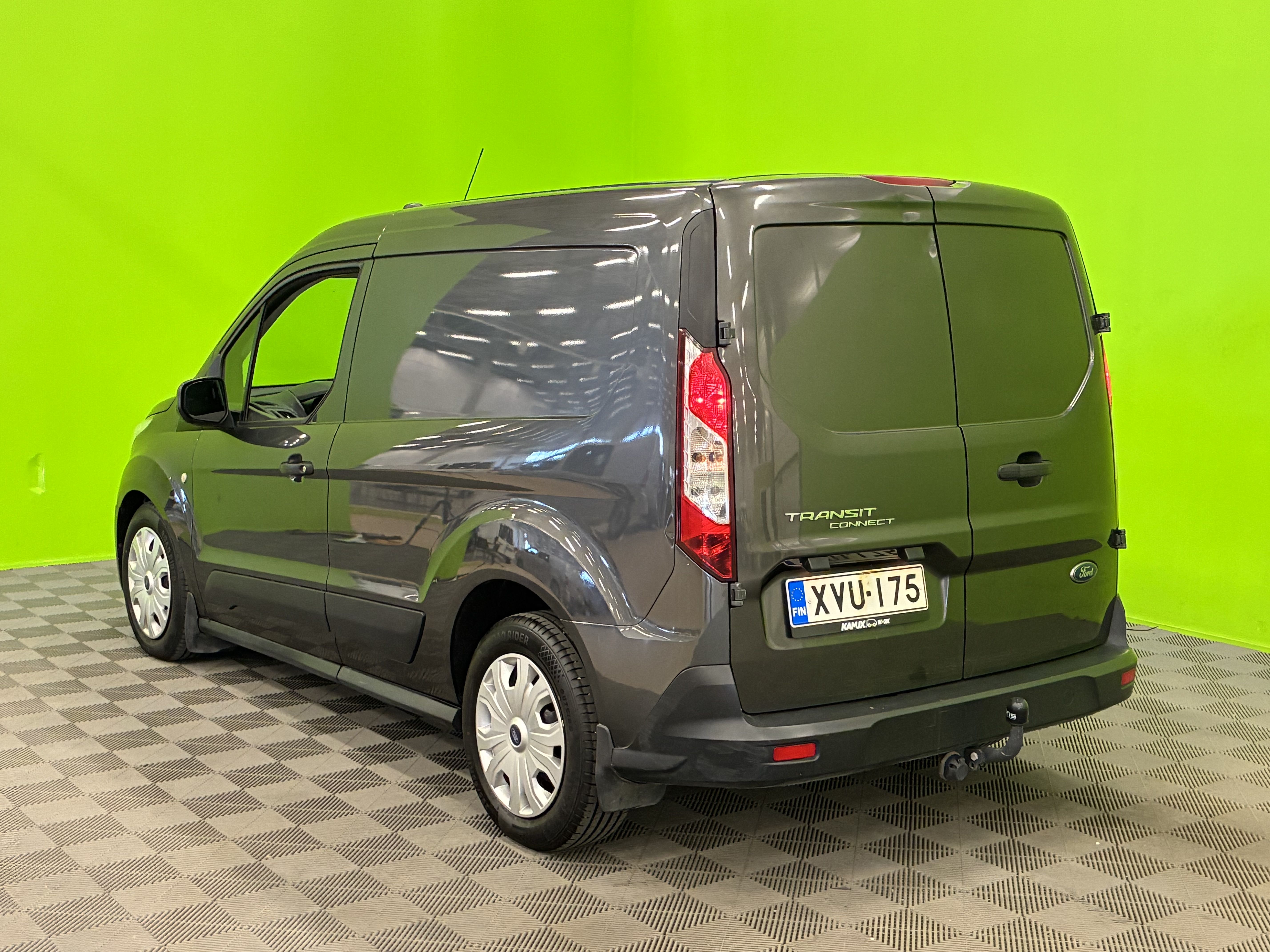 Ford Transit Connect 2019
