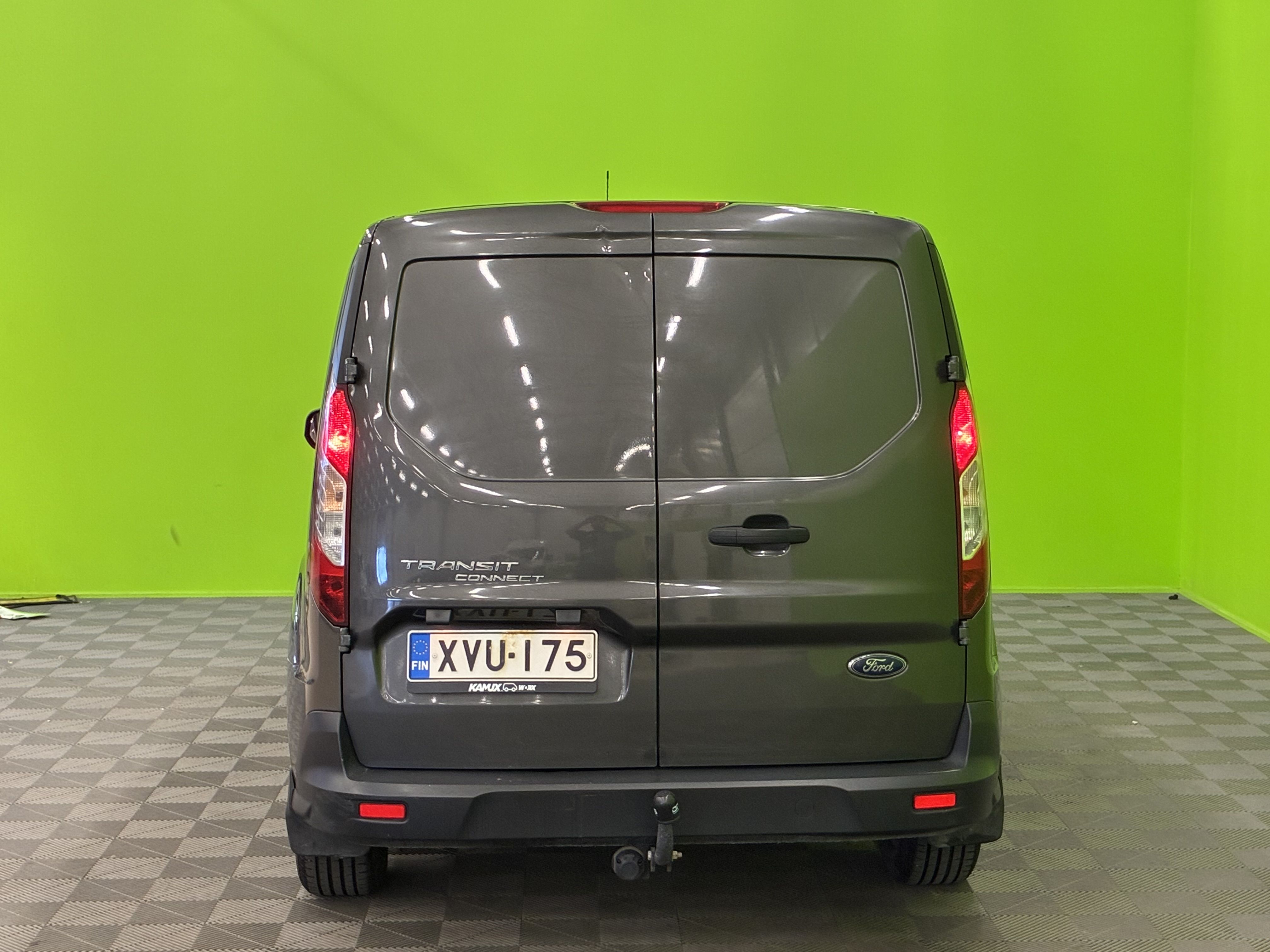 Ford Transit Connect 2019