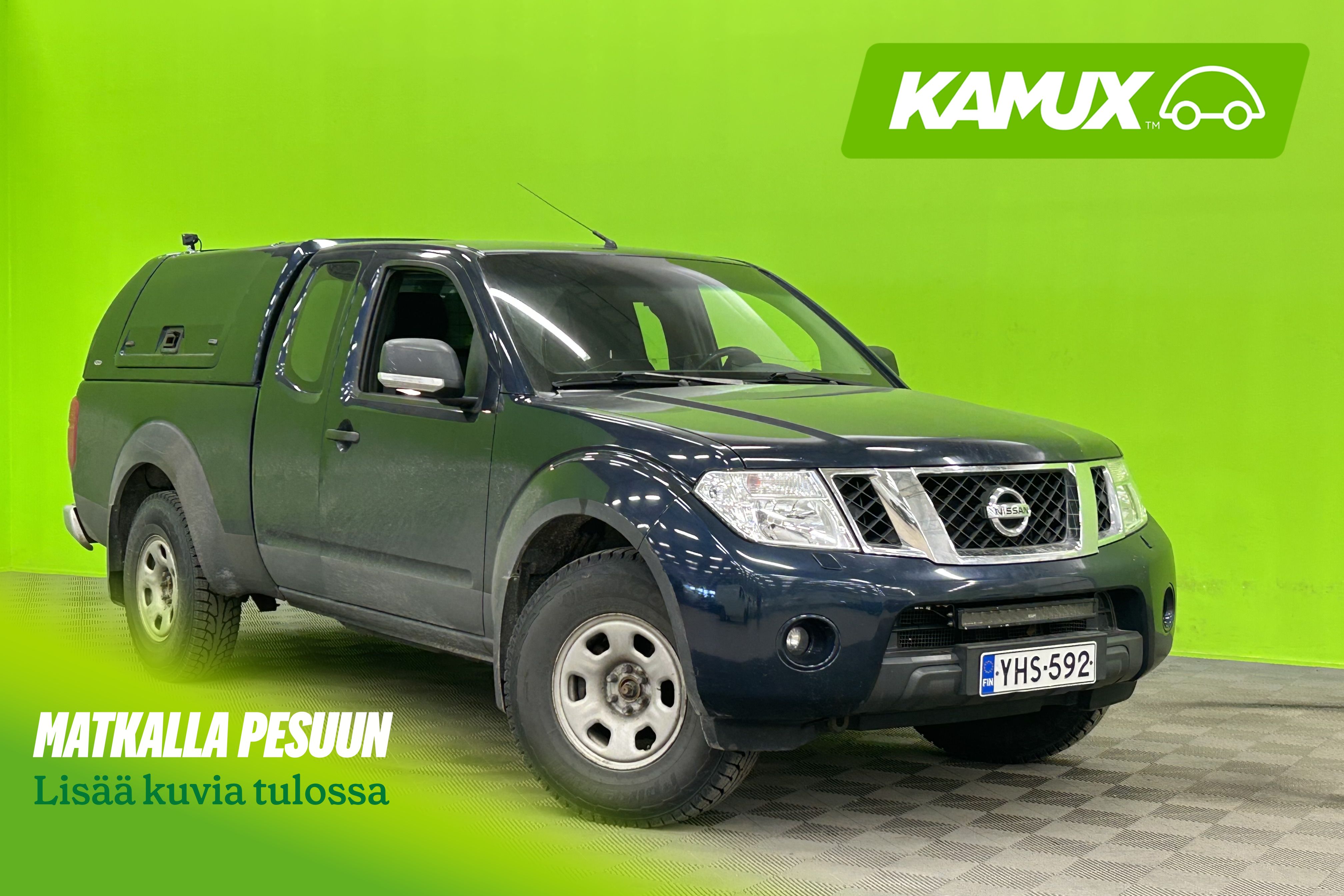 Nissan Navara 2011