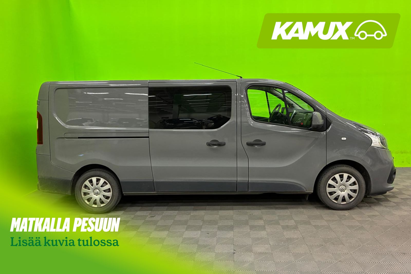 Renault Trafic 2017