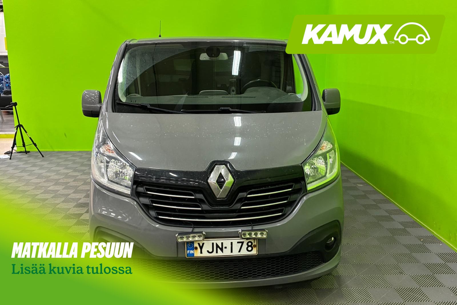 Renault Trafic 2017